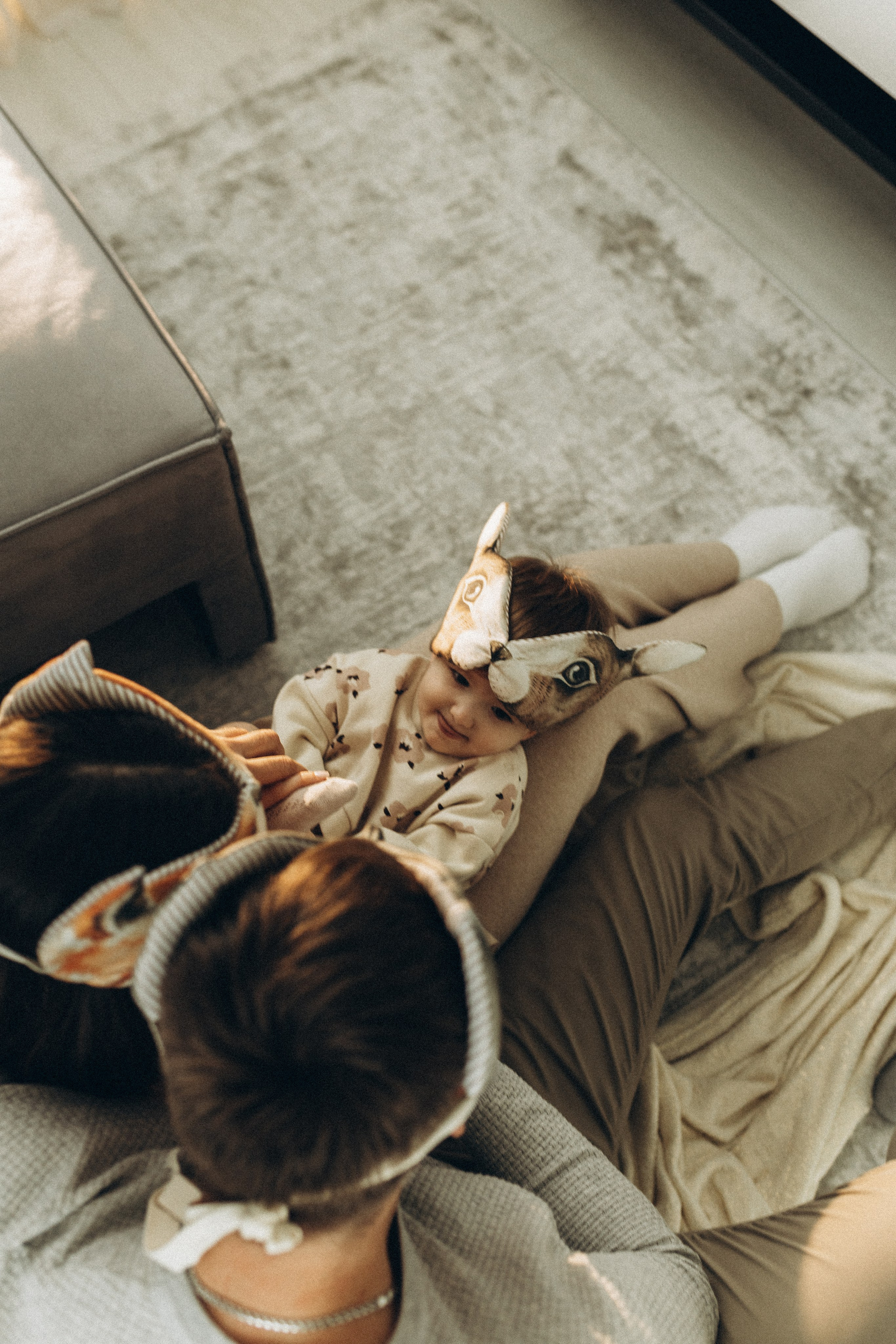 Георгий, Женя и Афина. Семейный фотограф в Новороссийске и Анапе Александра Яковлева