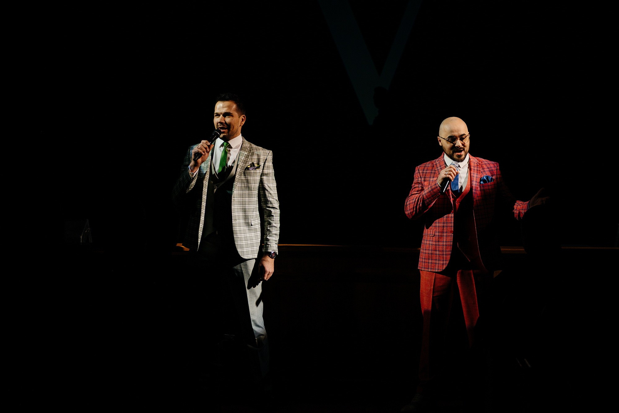 Торжественное награждение Сибирской генерирующей компании. Свадебный и репортажный фотограф Никита Сницарев в Барнауле