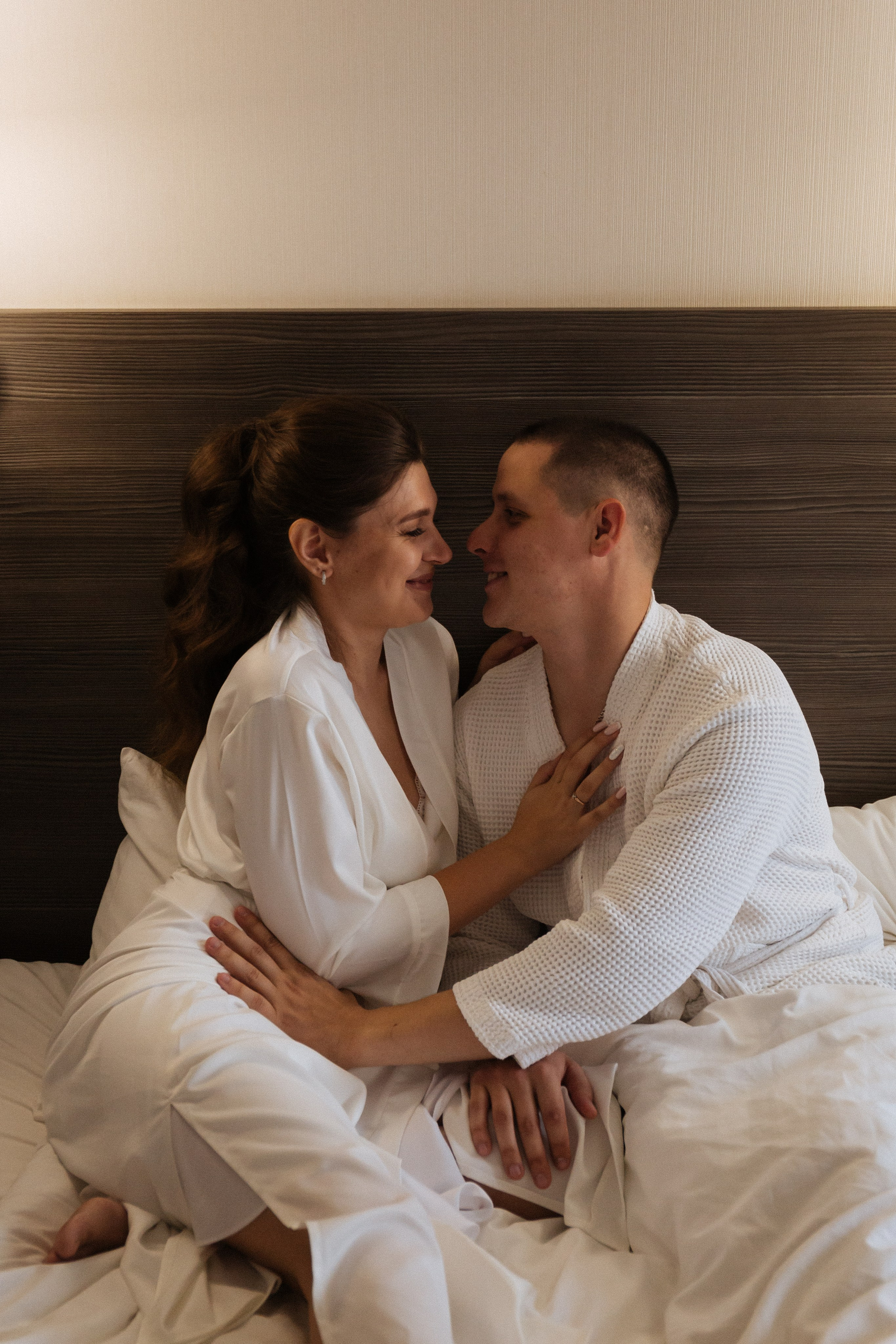 Юлия и Дмитрий. Свадебный и портретный фотограф в Новосибирске Любовь Исакова