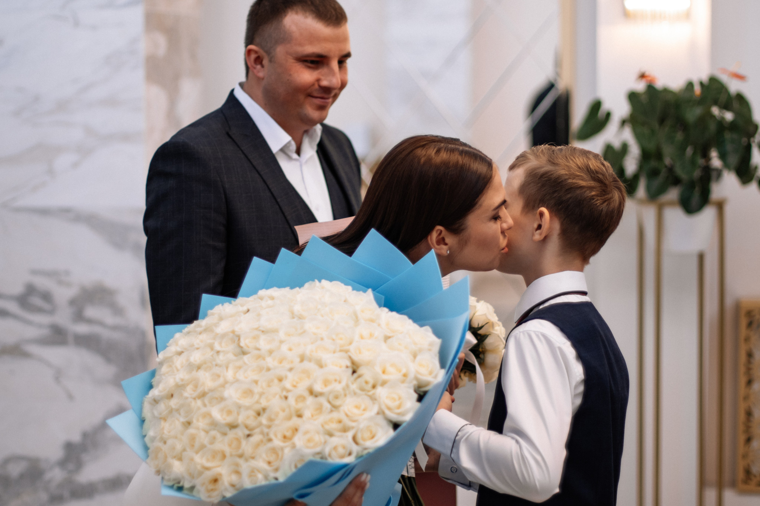 Мария и Олег. Фотограф в Москве Ефимова Дарья