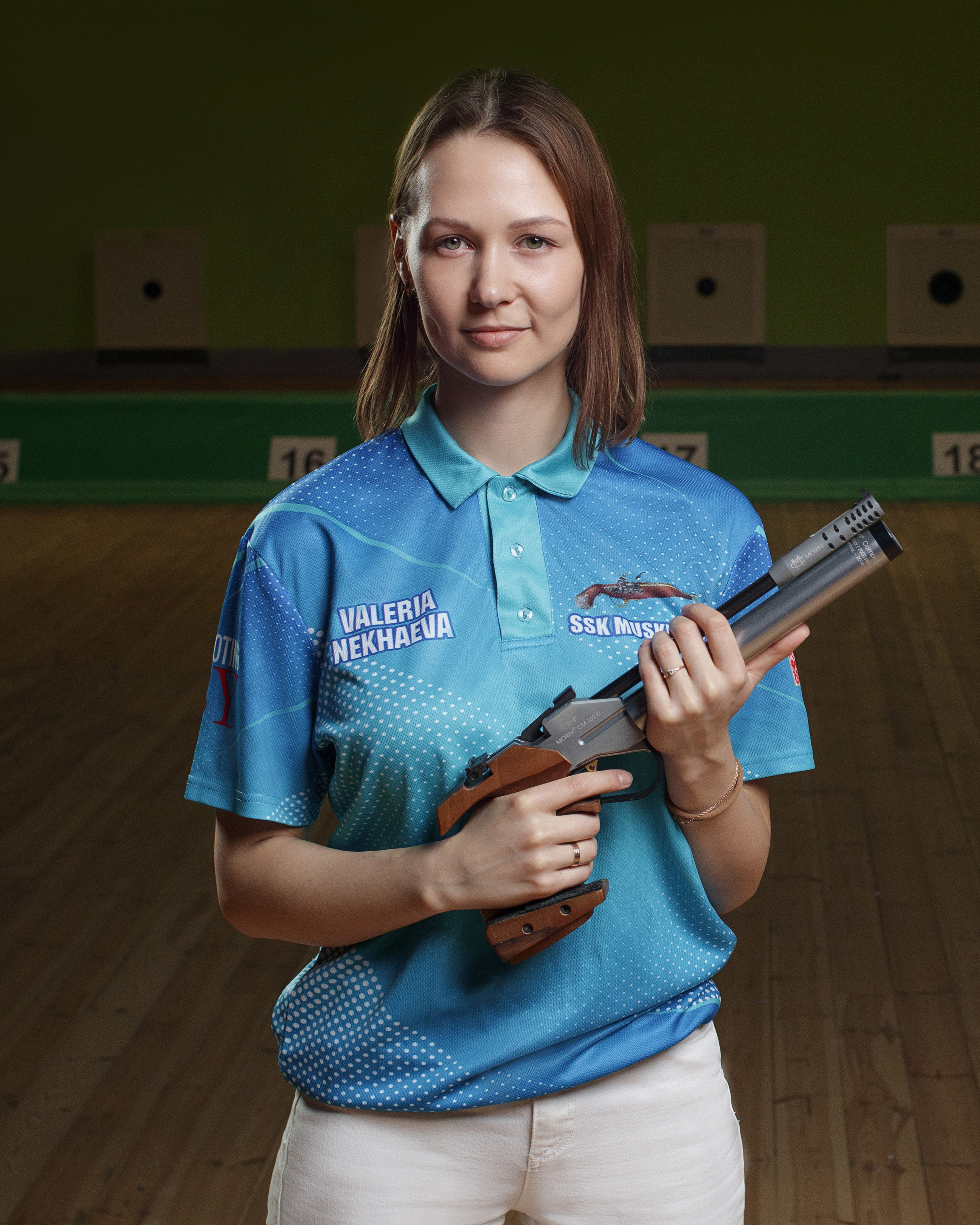 Стрелковый клуб «MUSKETOON»