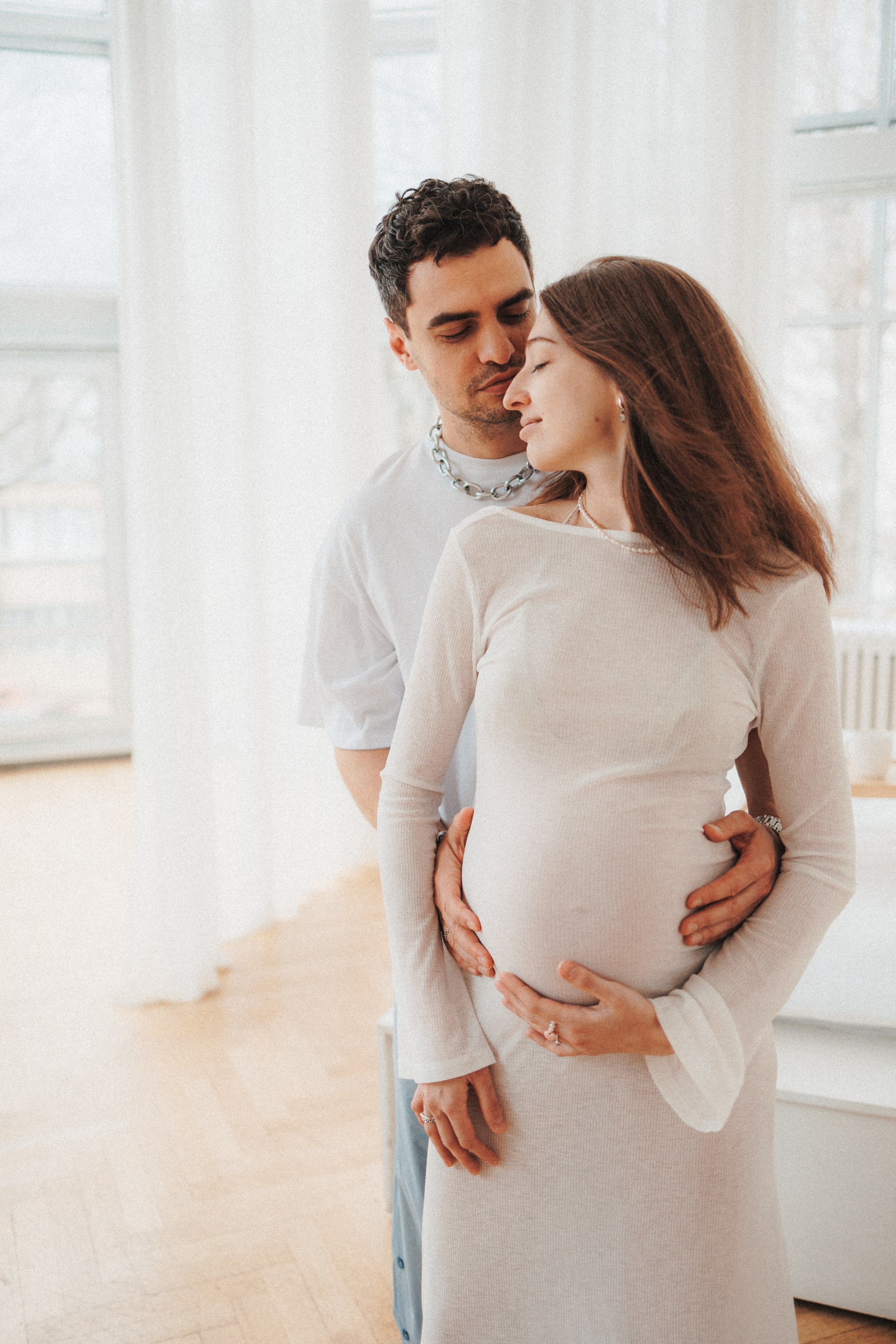 Любовь одна не подчиняется законам математики — в ней 1 + 1 = 3. Фотограф Москва Светлана Кирюшина