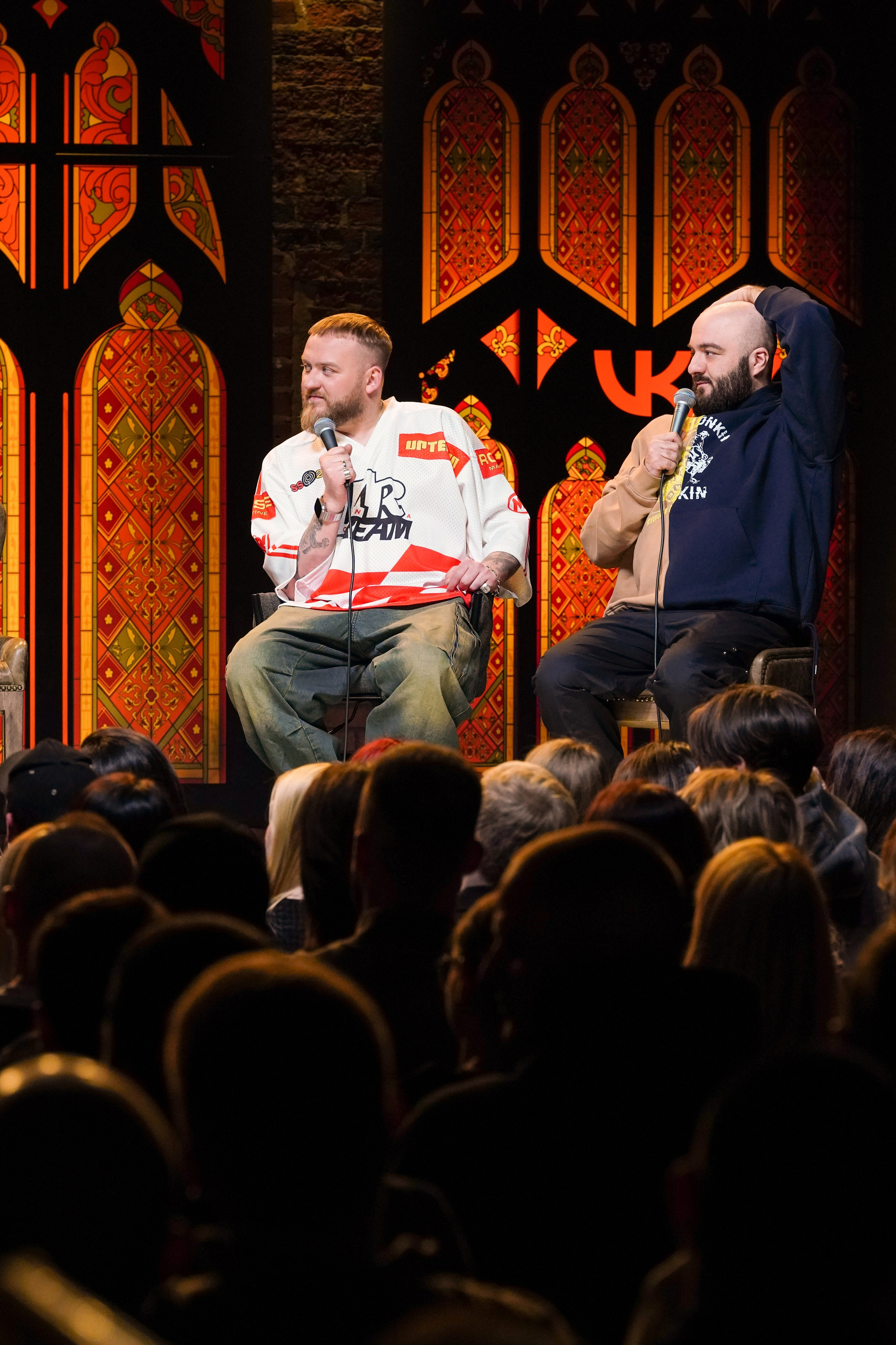 Решалы. AMODEO STUDIO