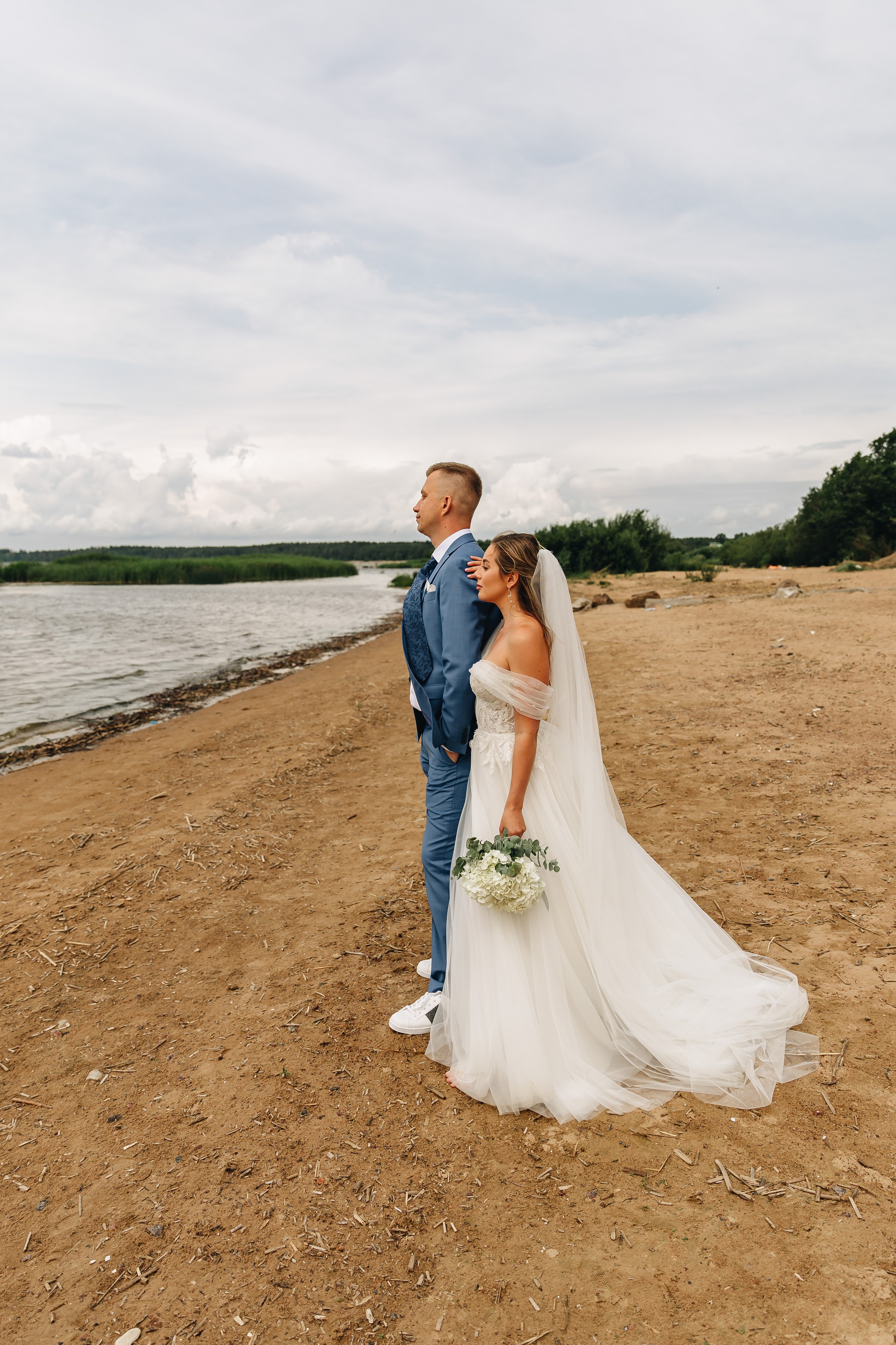 Илья и Лидия. Свадебный фотограф и видеограф — Сергей и Дарья