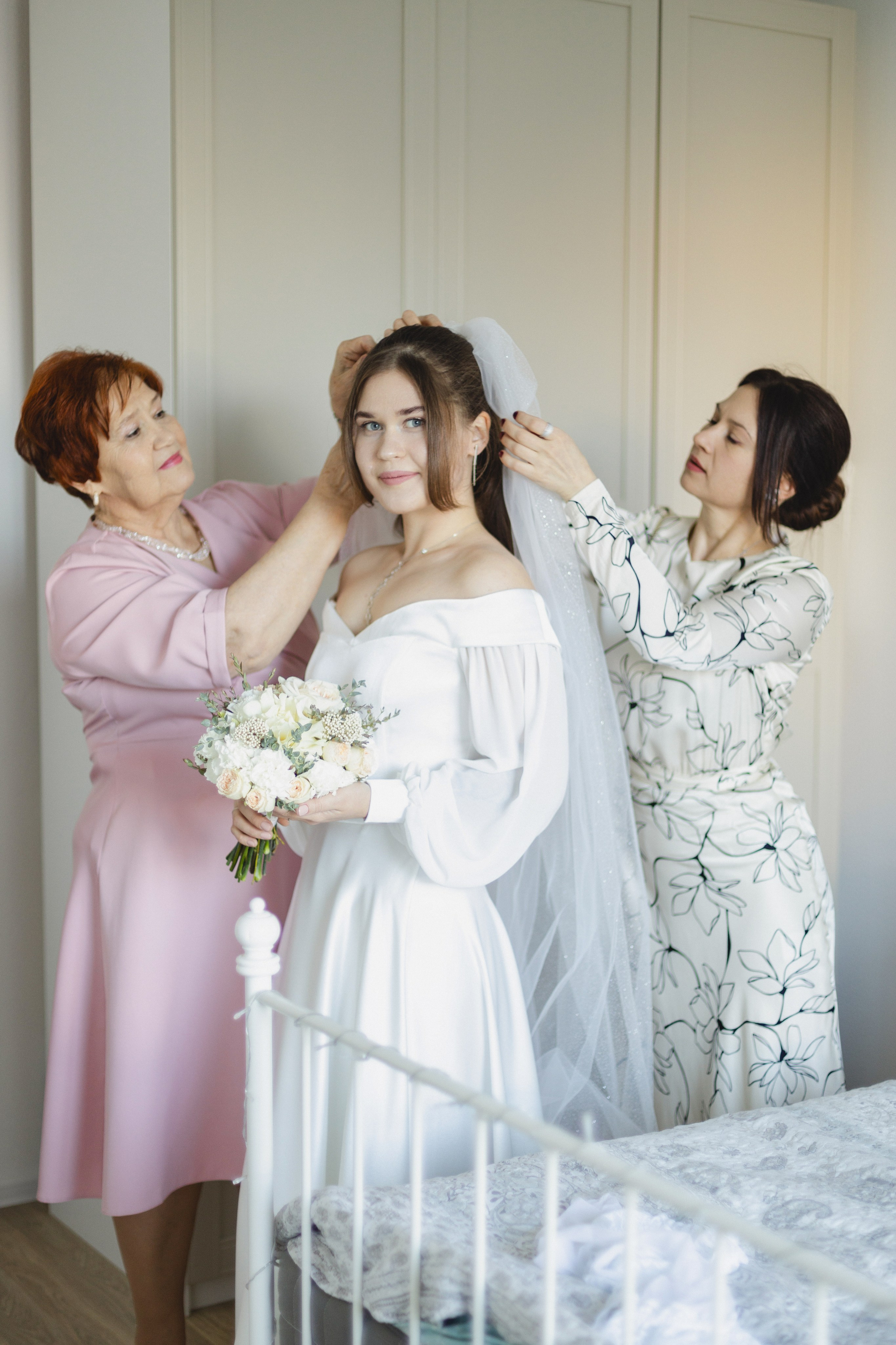 Свадьба Анастасии. Кузьмина Анастасия — контент-фотограф | Москва