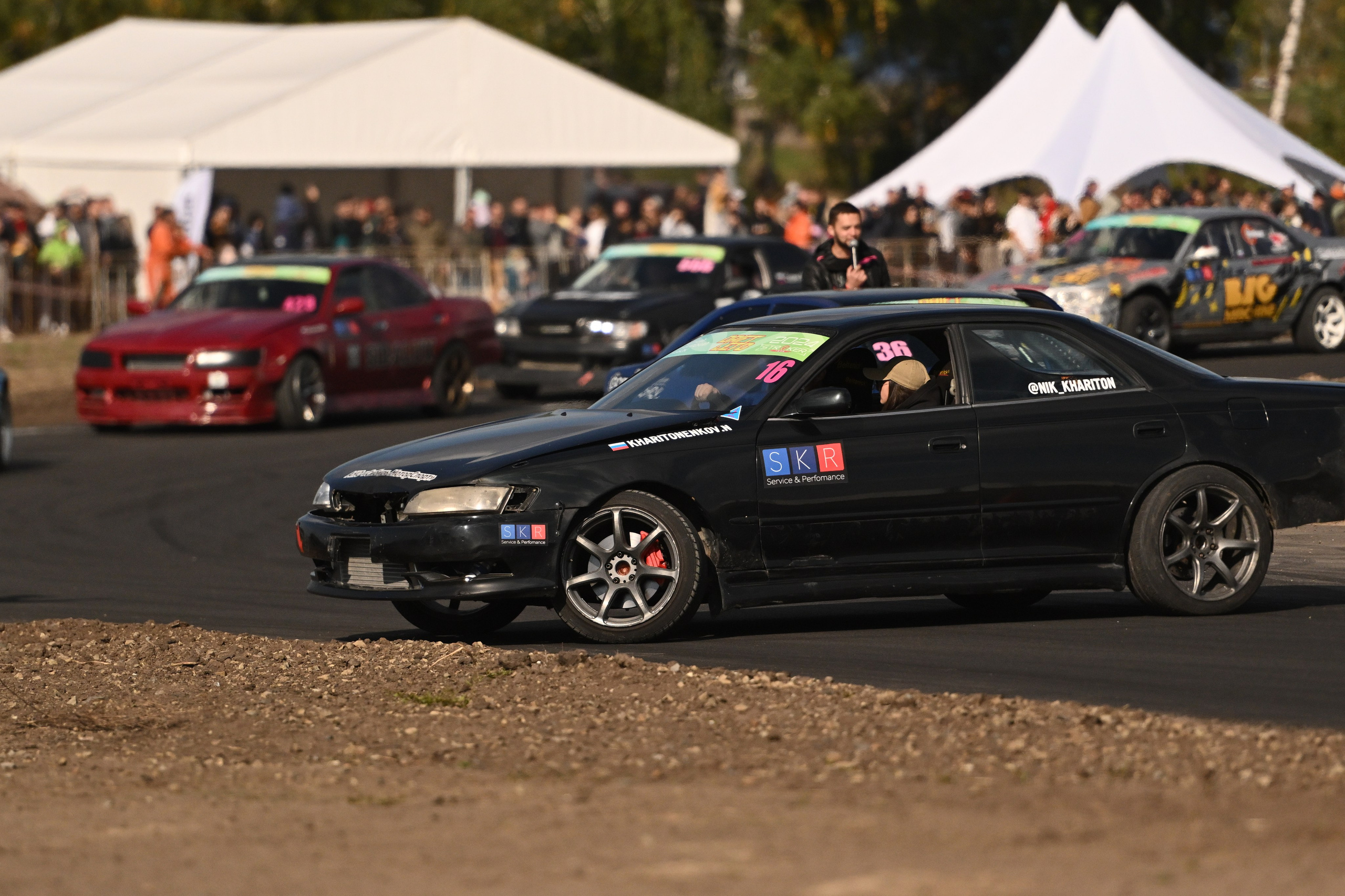 Финальный этап DRIFT LETO. Сергей Богомолов. Свадебный и семейный фотограф