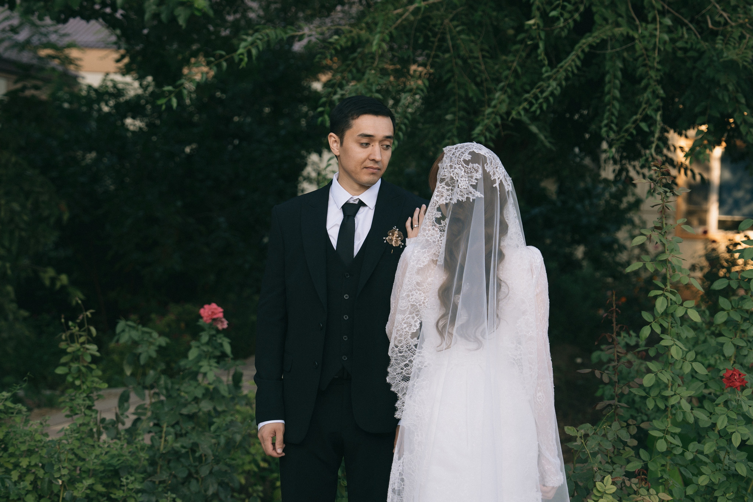 Свадьба прогулочная. Свадебный и портретный фотограф в Дагестане