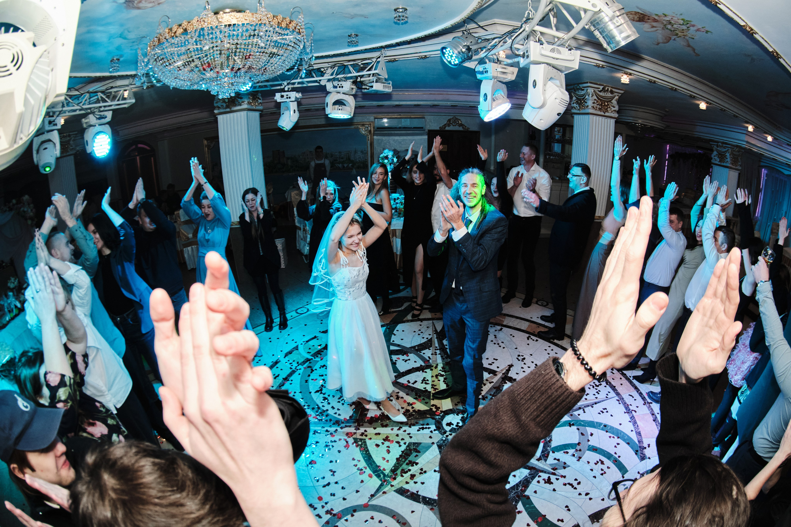 Репортажный фотограф Ярослав Россинский