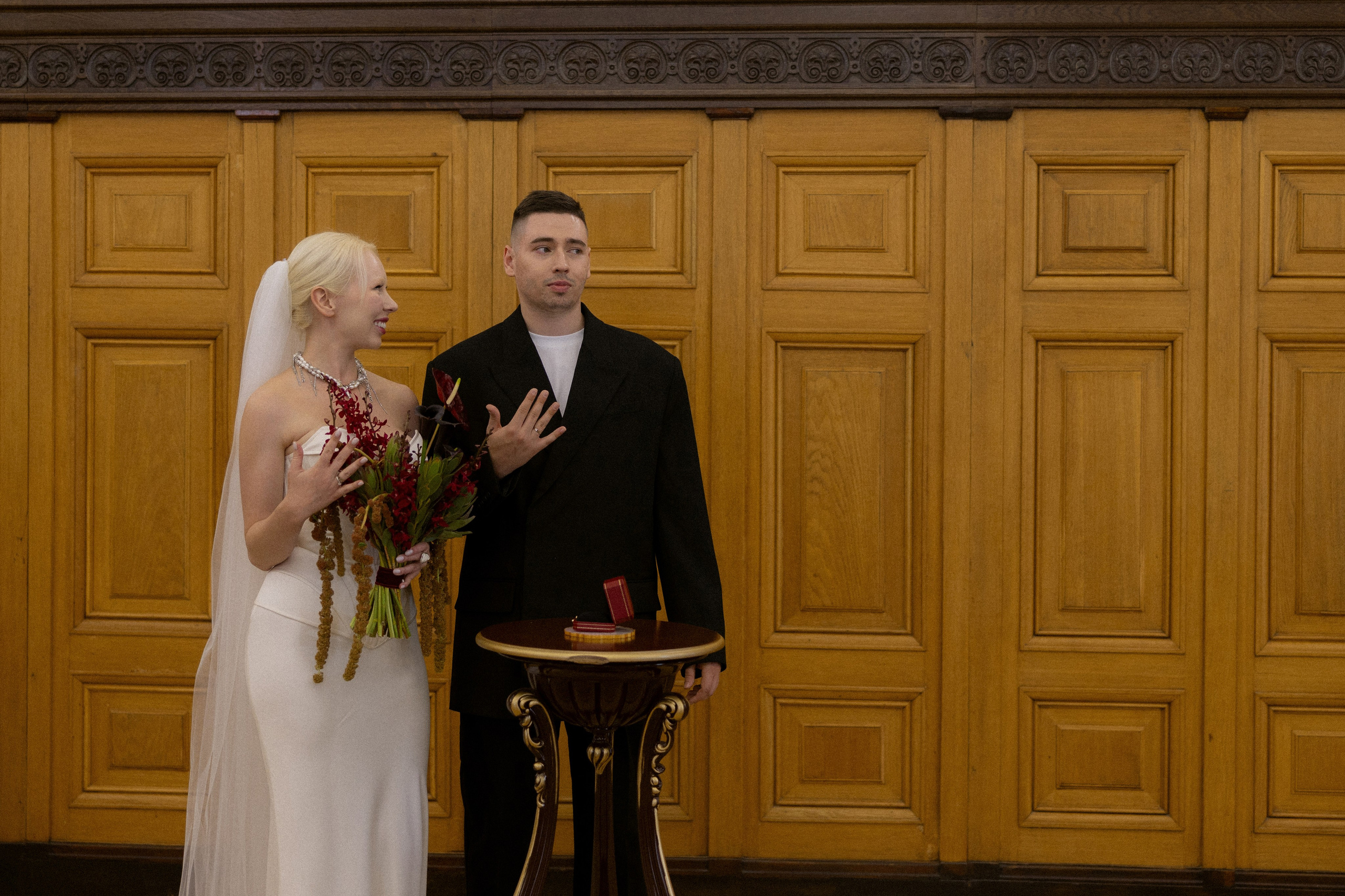 Vlad & Kate. Оформление свадеб, декор свадеб Вера Маркова, Москва