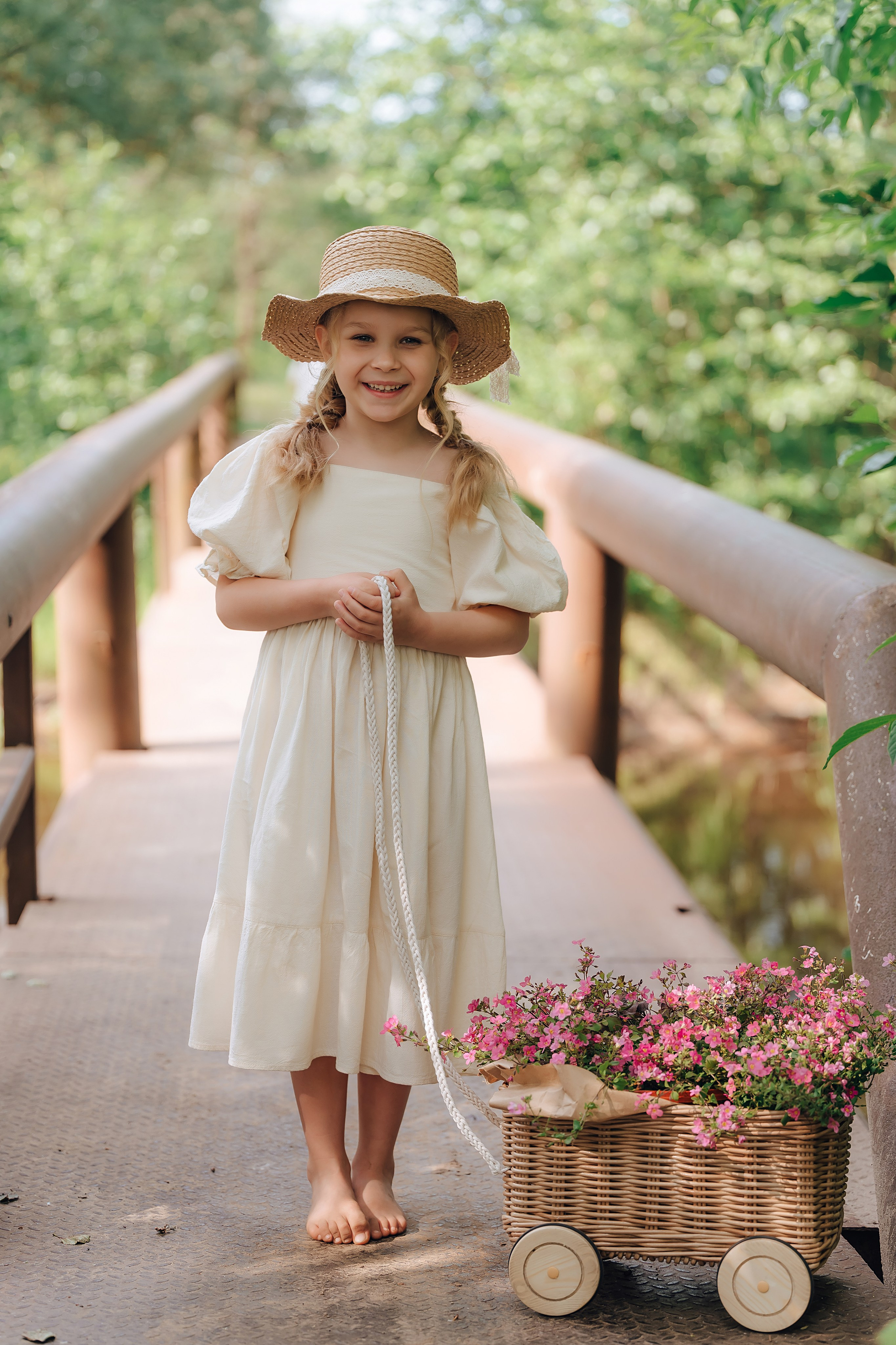 Где-то в Володарске. Детский и семейный фотограф Катерина Мишина