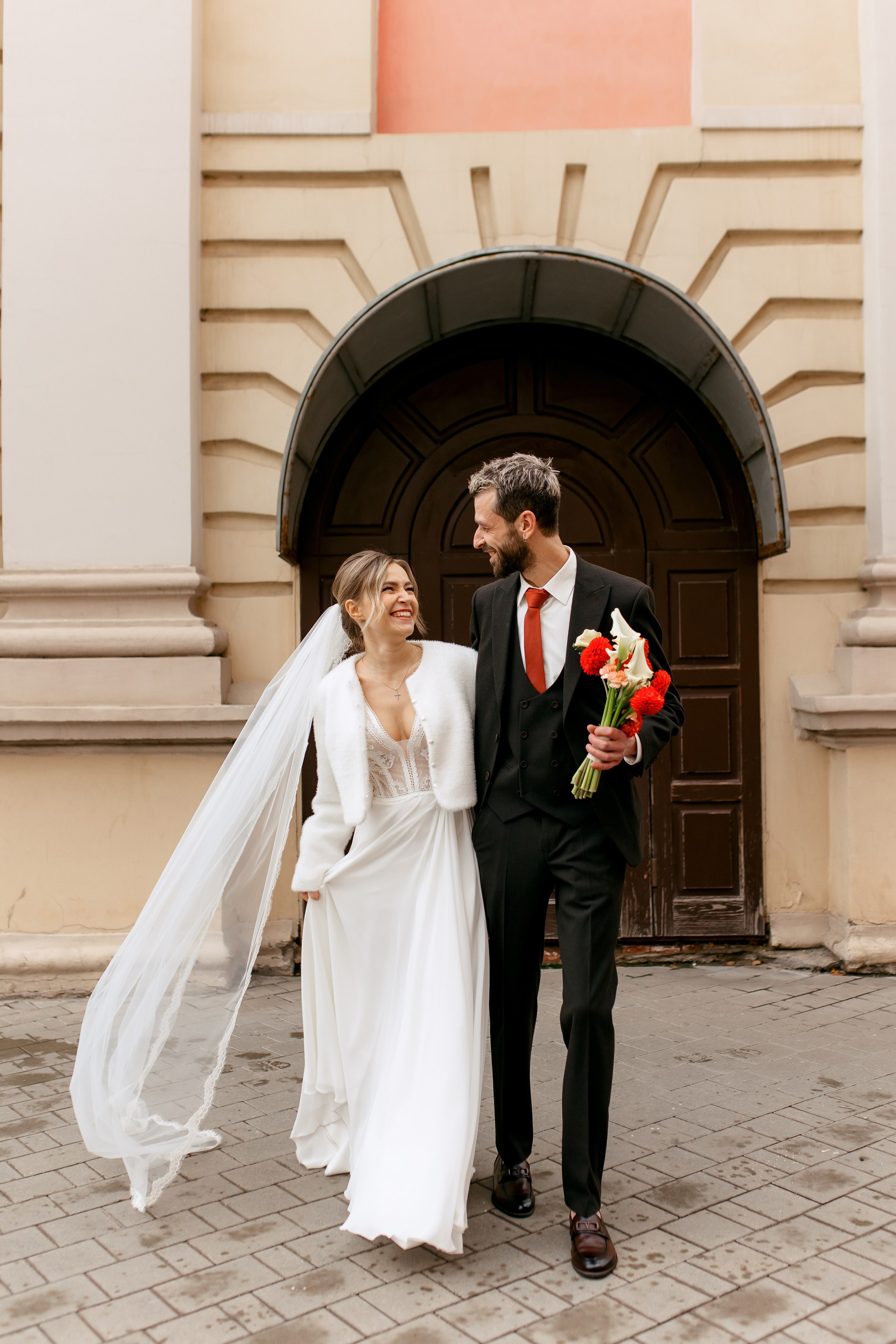 Д+М. Свадебный и портретный фотограф — Мария Костина