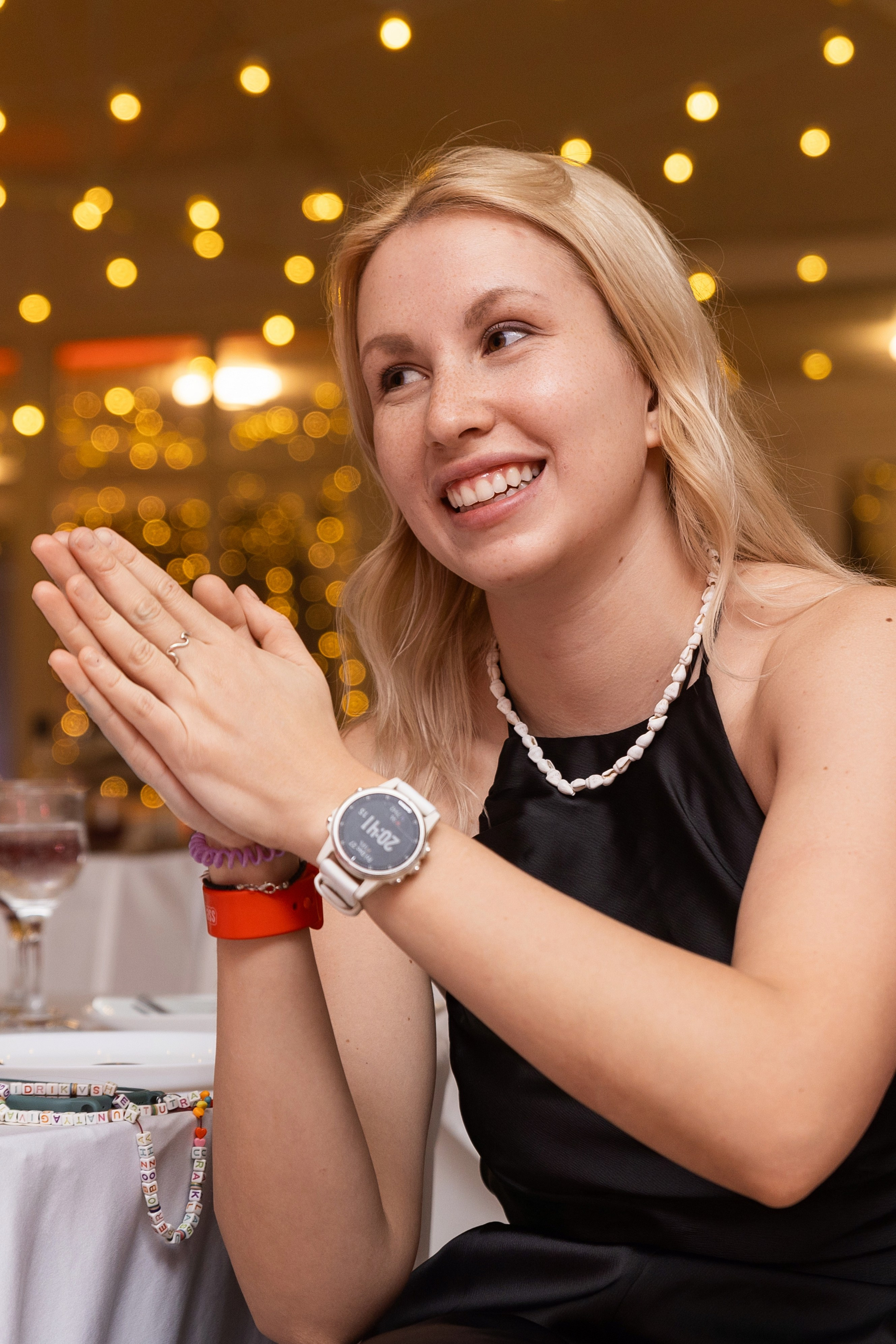 Новогодний корпоратив. Фотограф в Москве Десятова Ксения