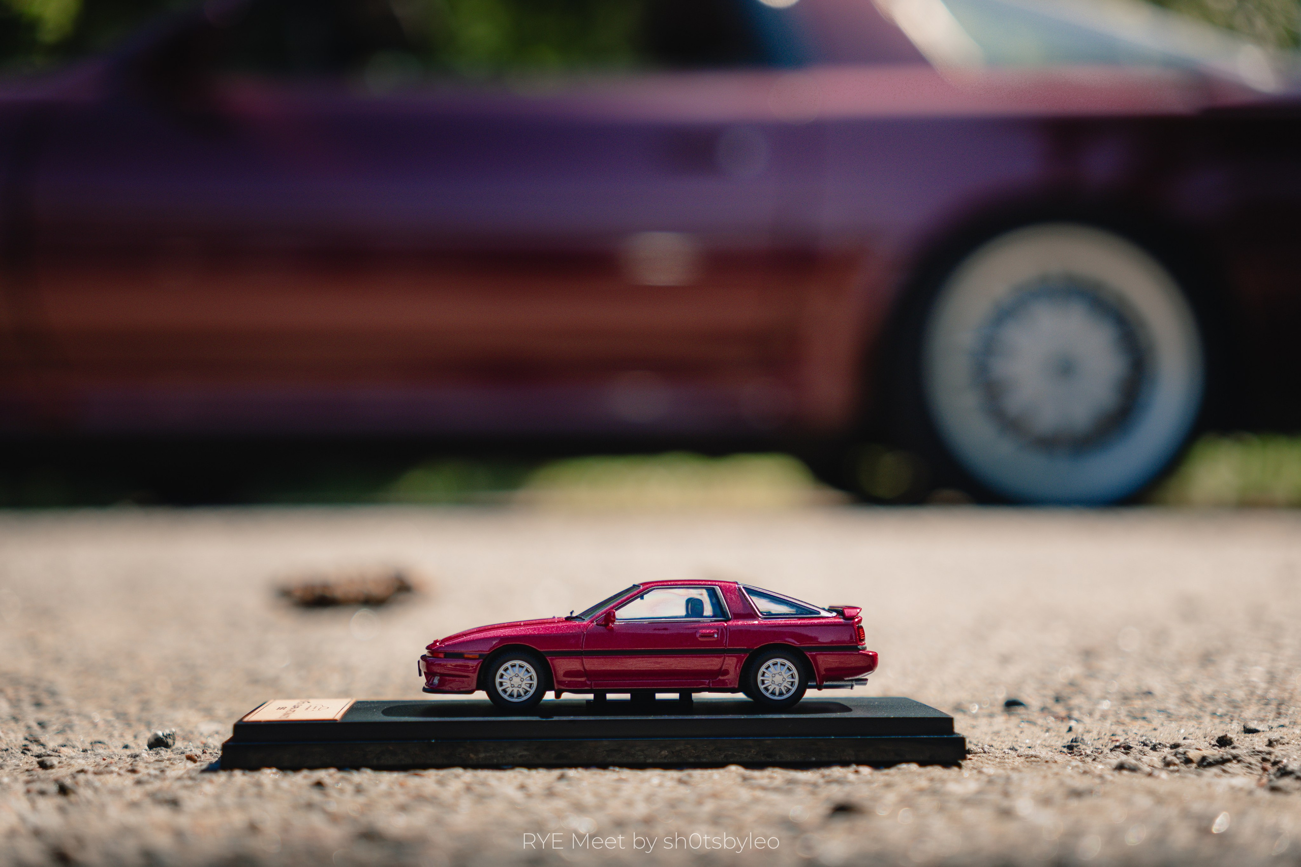 Масштабный летний фестиваль RYE Meet — встреча клуба любителей автомобилей старше 25-лет. Автомобильный фотограф Антон Цырулев