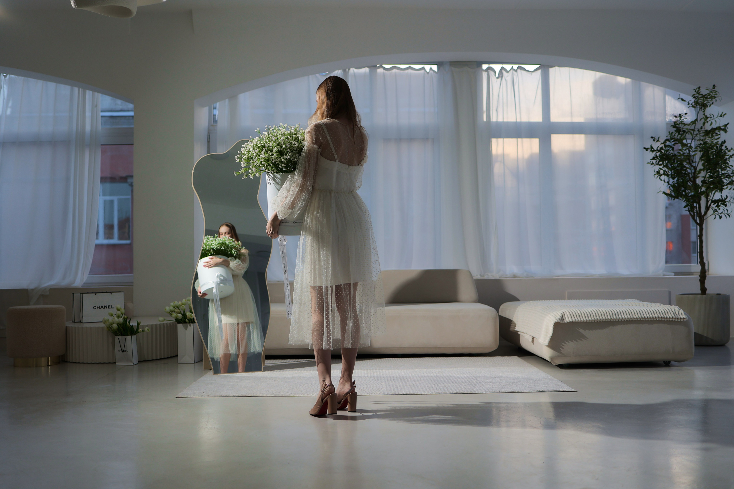 Фотосессия в  Самаре. Свадебный Фотограф Олег Слеб