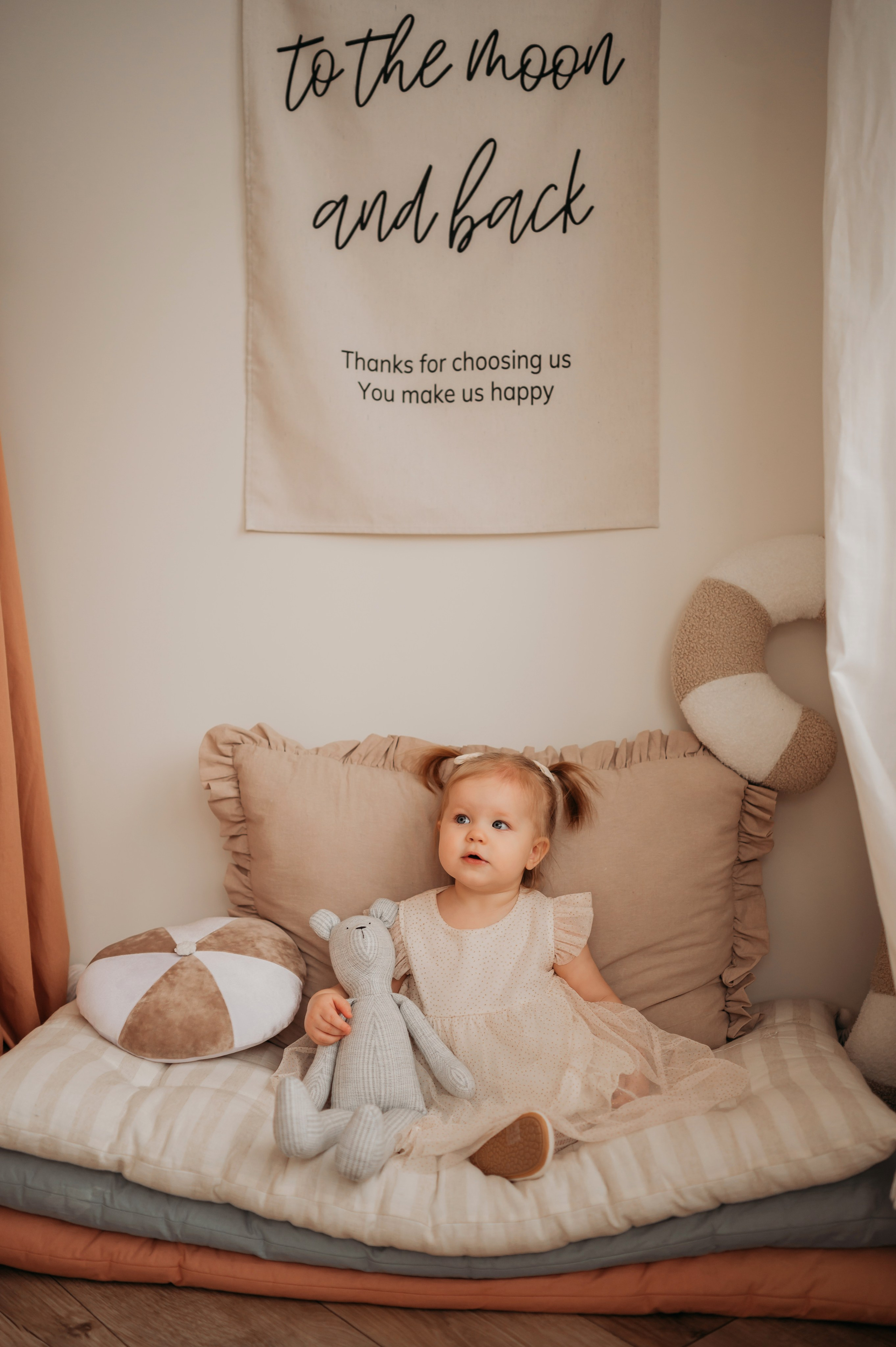 Годик Веронике. Дьяконова Валерия семейный и детский фотограф в Санкт-Петербурге