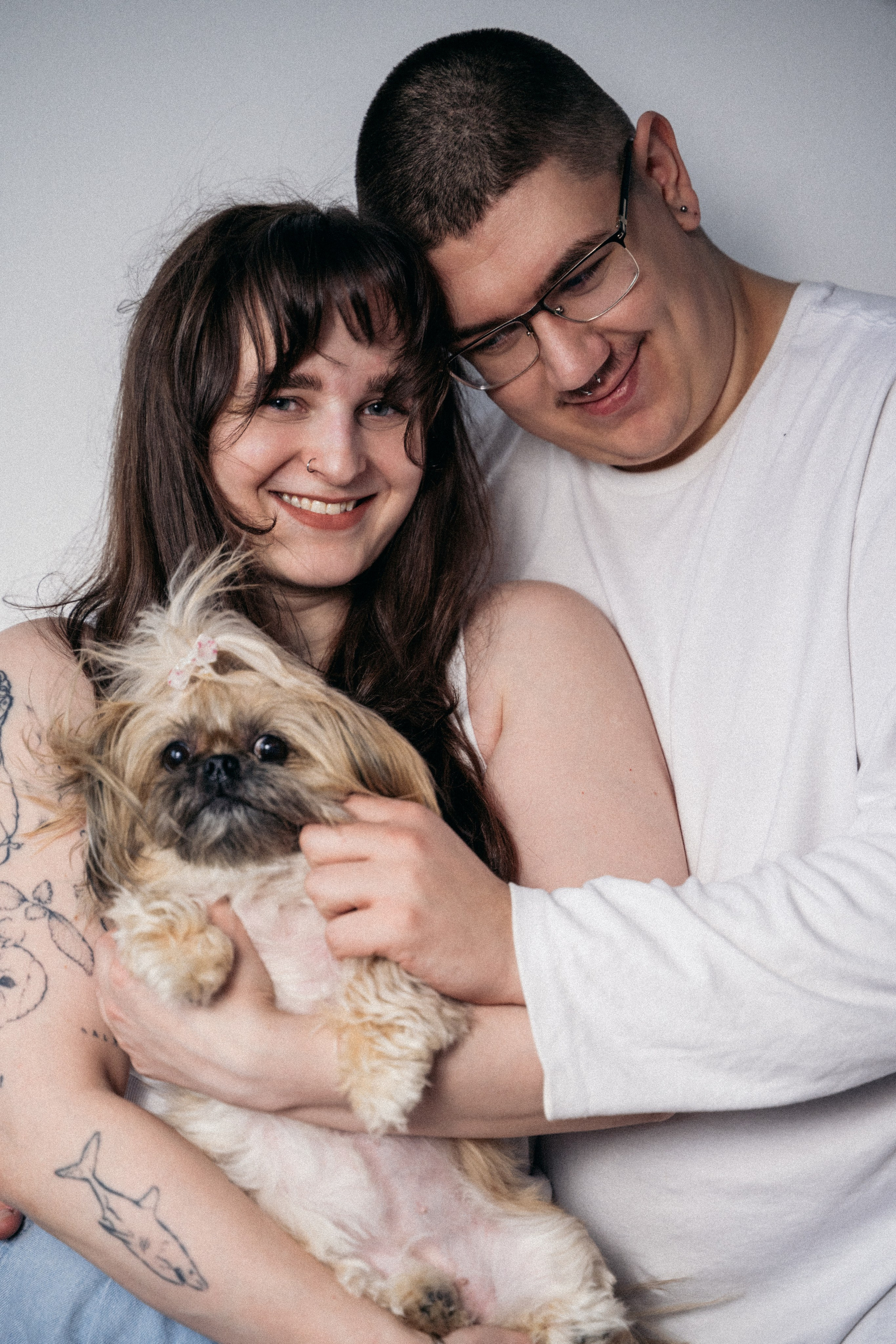 Душа моей души. Главная