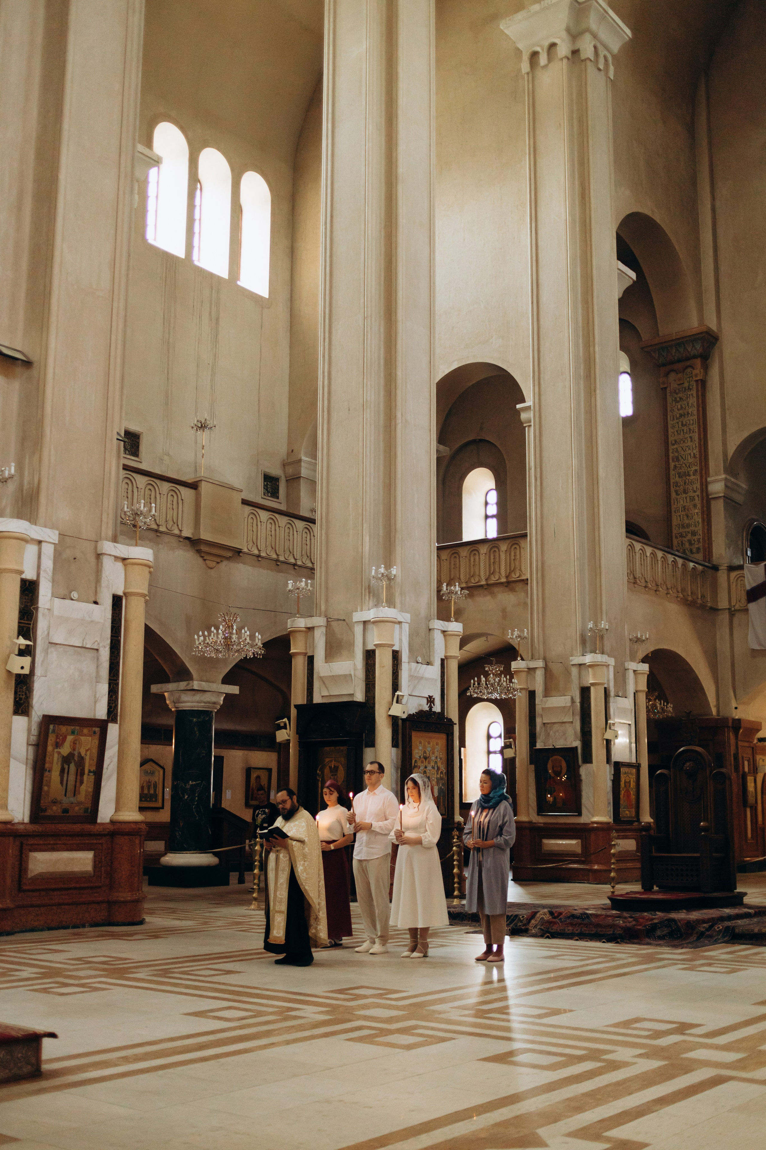 Анна и Евгений. Фотограф в Тбилиси Наталья Фомина