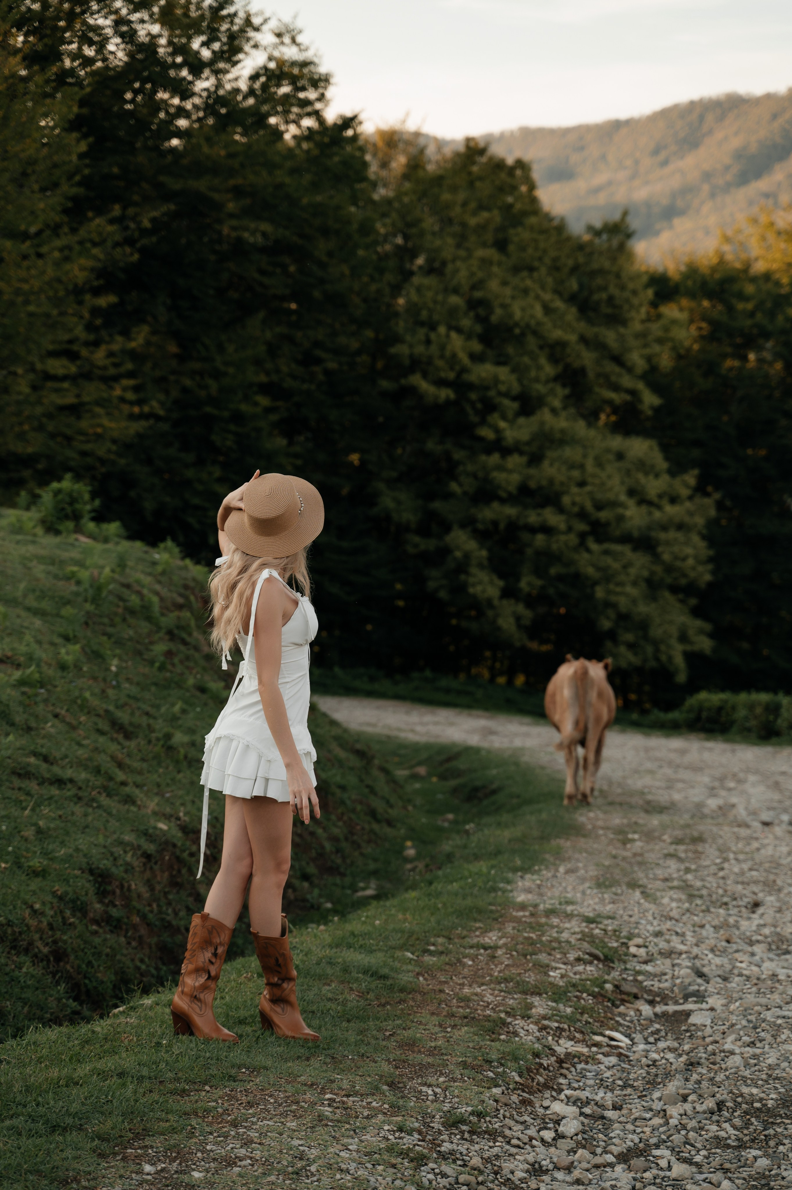 Ольга. Фотограф Палий Ульяна