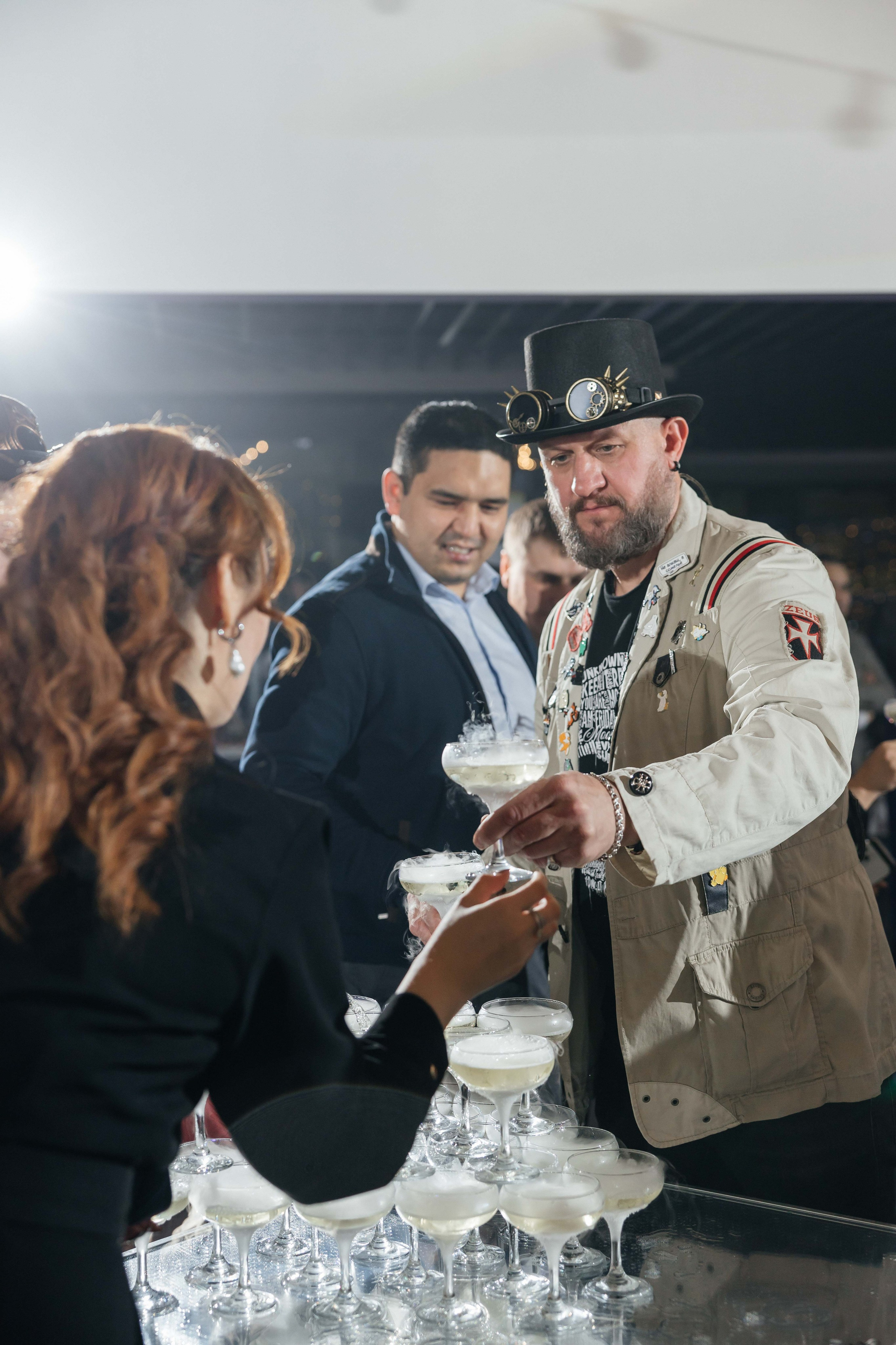 Проект 2. Корпоратив CT AGRO. Дата: декабрь 2023. Профессиональный фотограф в городе Астана/Алматы Даурен Сембаев