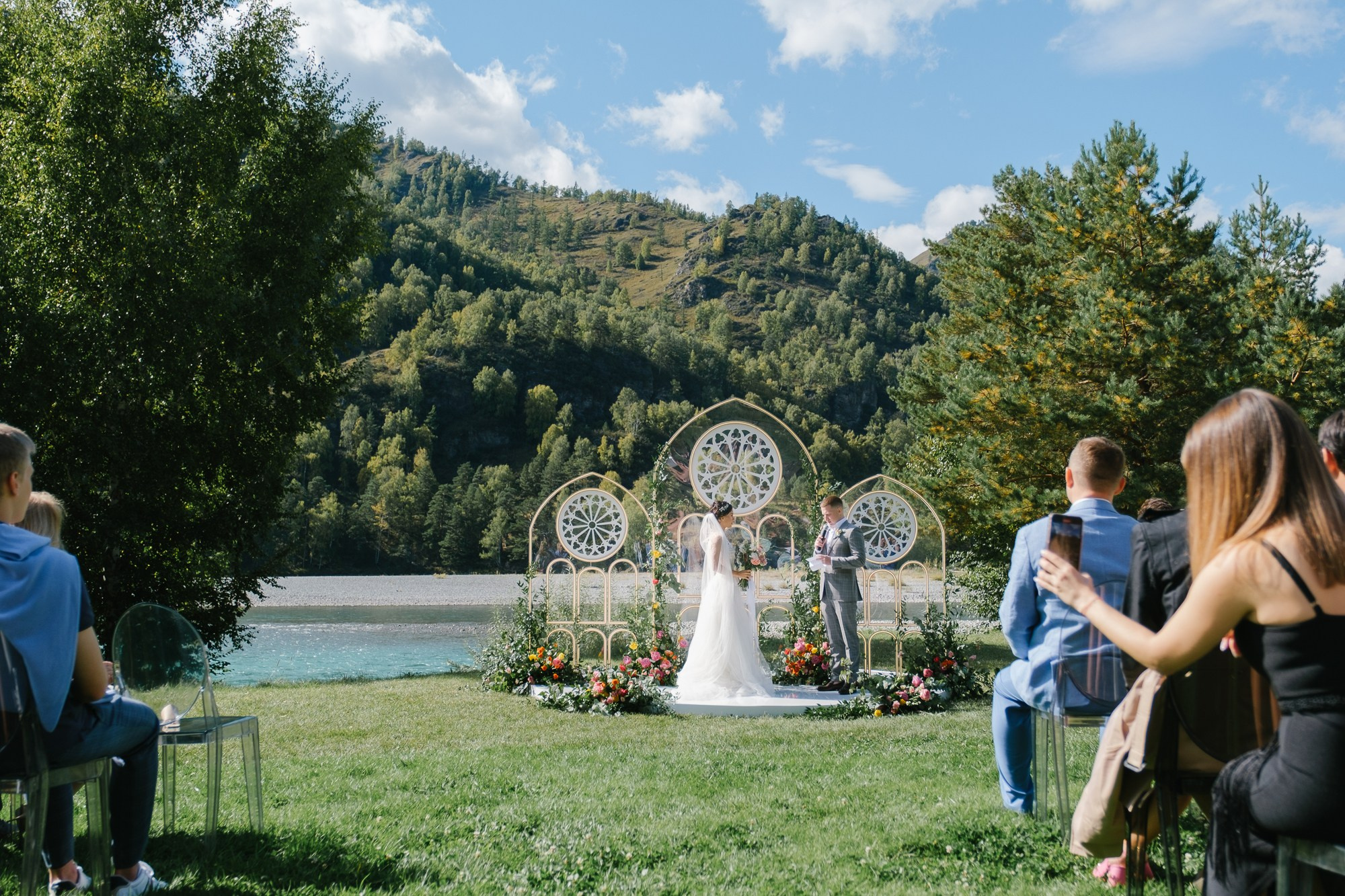 Ульяна / Иван — Горный Алтай. Свадебный Видеограф Фотограф в Сочи