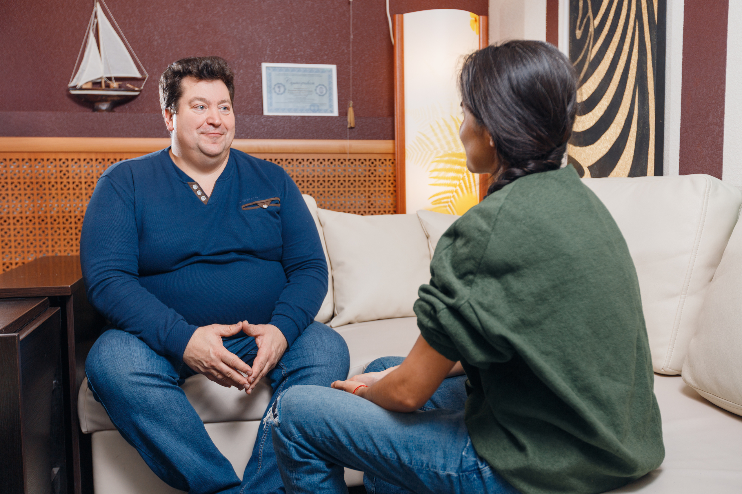 Фотосъемка сотрудников