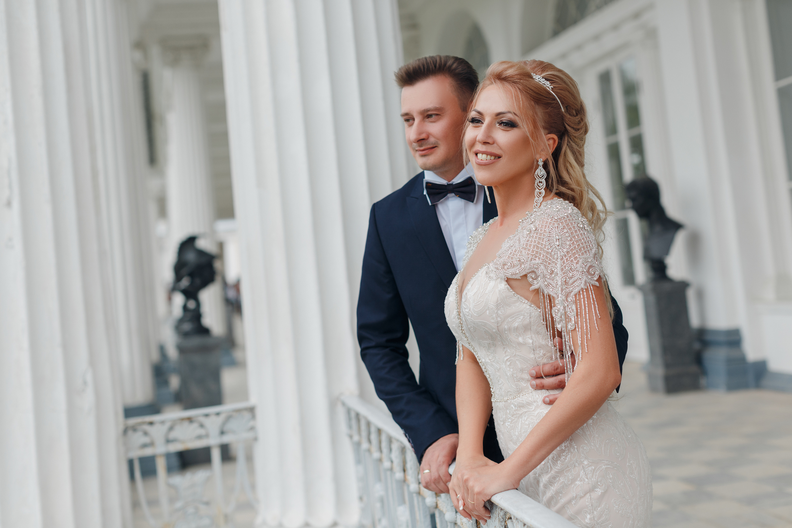 Свадьба Светланы и Владислава. Свадебный и портретный фотограф из Санкт-Петербурга Геннадий Чистов