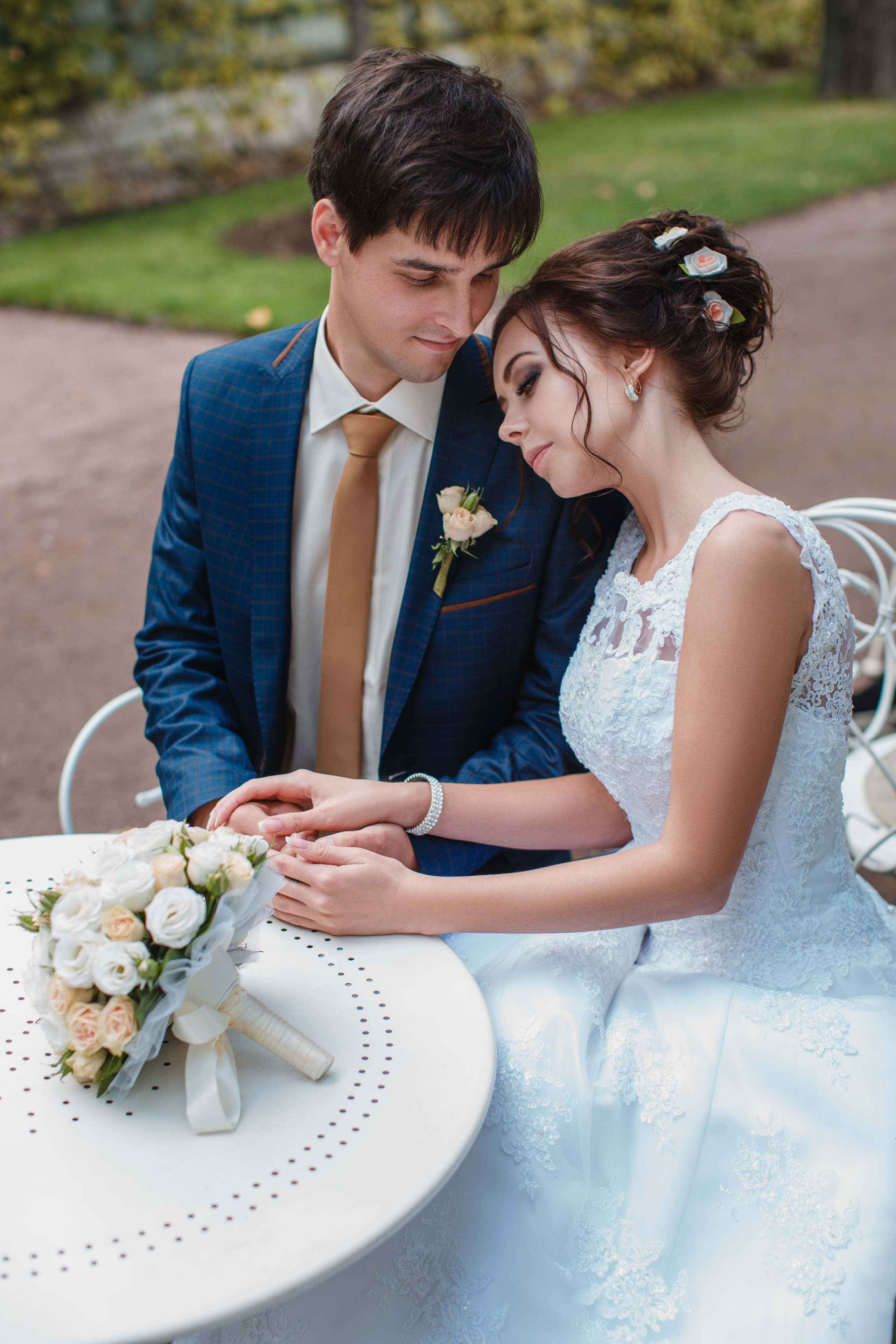 Свадьба Марты и Николая. Свадебный и портретный фотограф из Санкт-Петербурга Геннадий Чистов