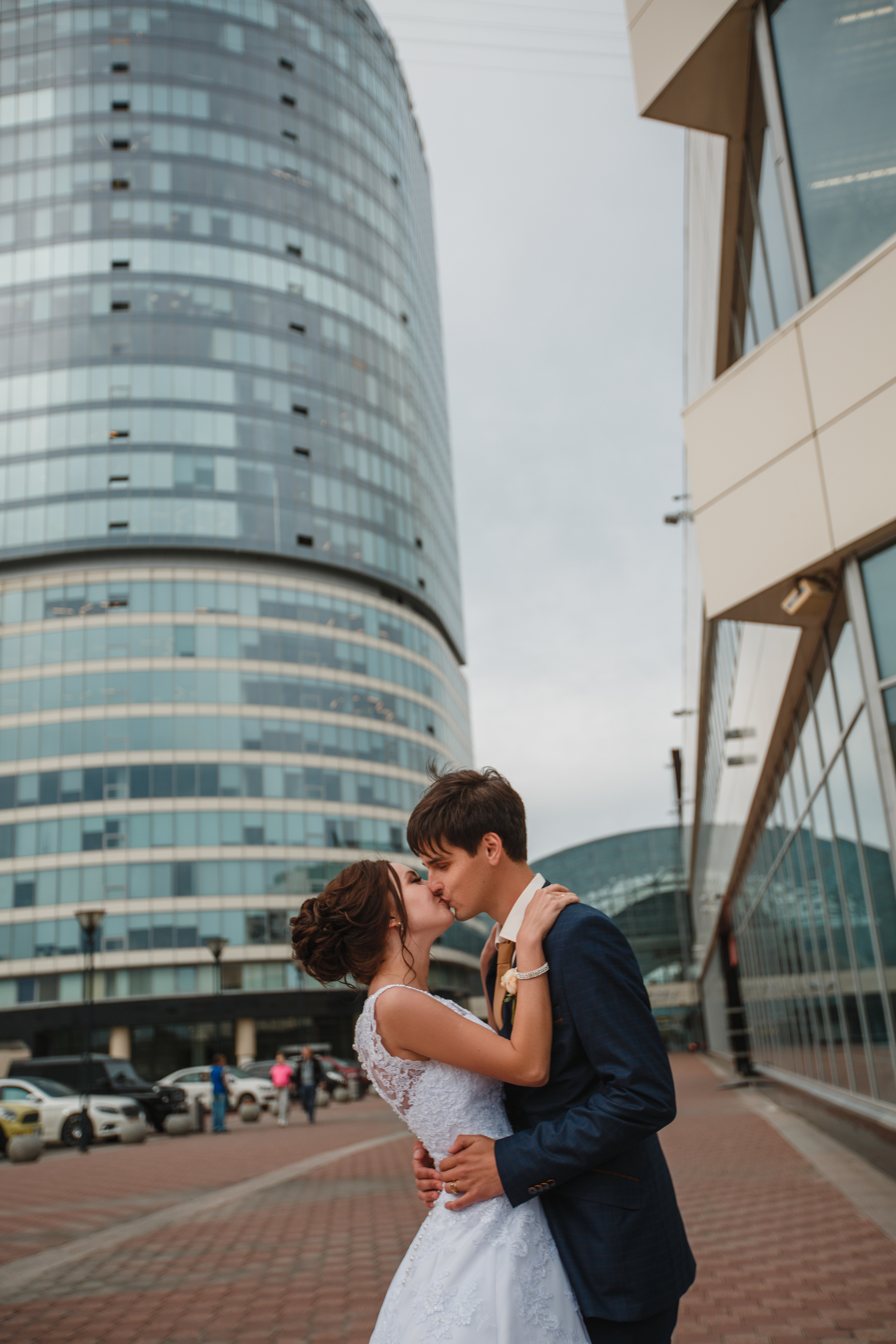 Свадьба Марты и Николая. Свадебный и портретный фотограф из Санкт-Петербурга Геннадий Чистов