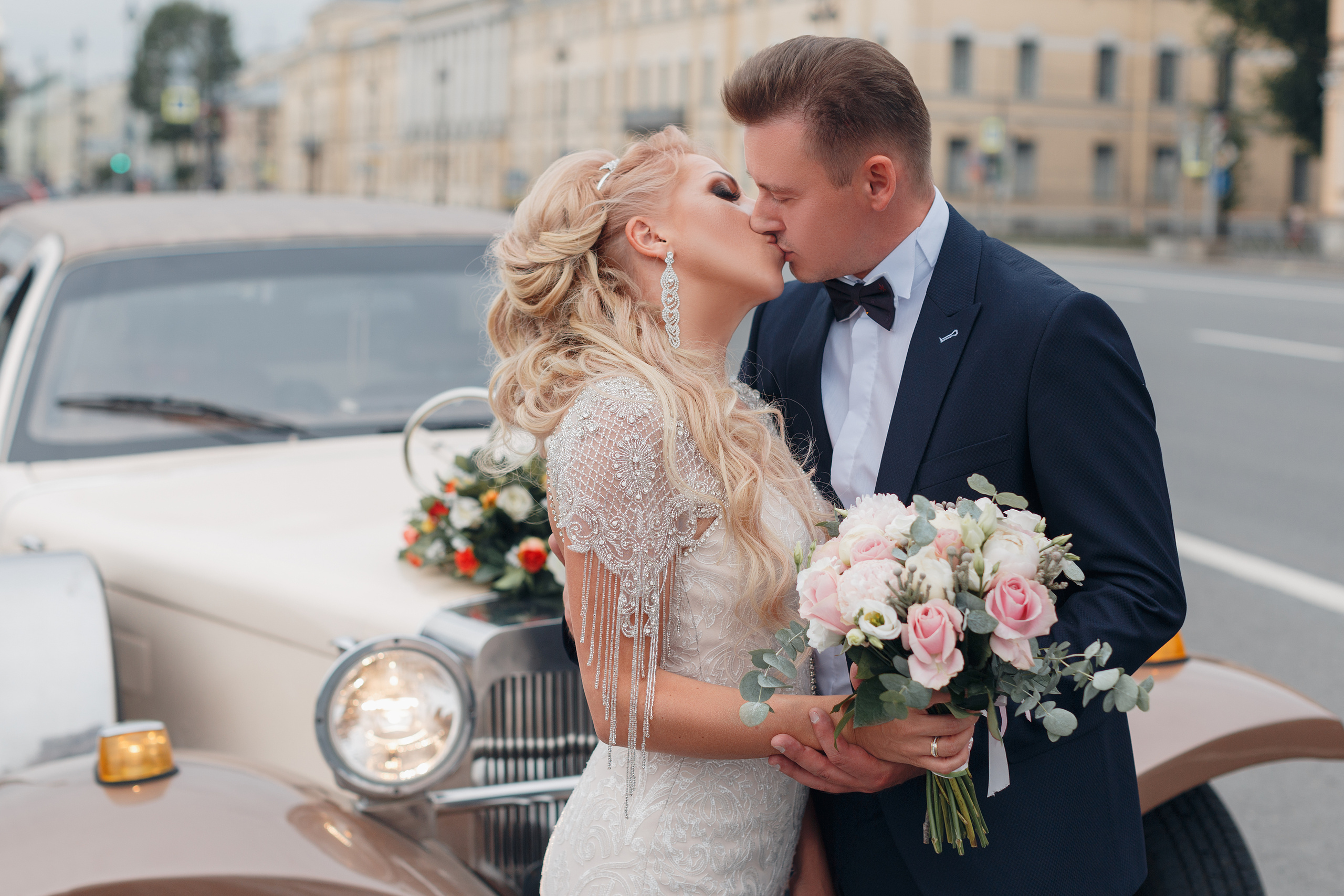 Свадьба Светланы и Владислава. Свадебный и портретный фотограф из Санкт-Петербурга Геннадий Чистов