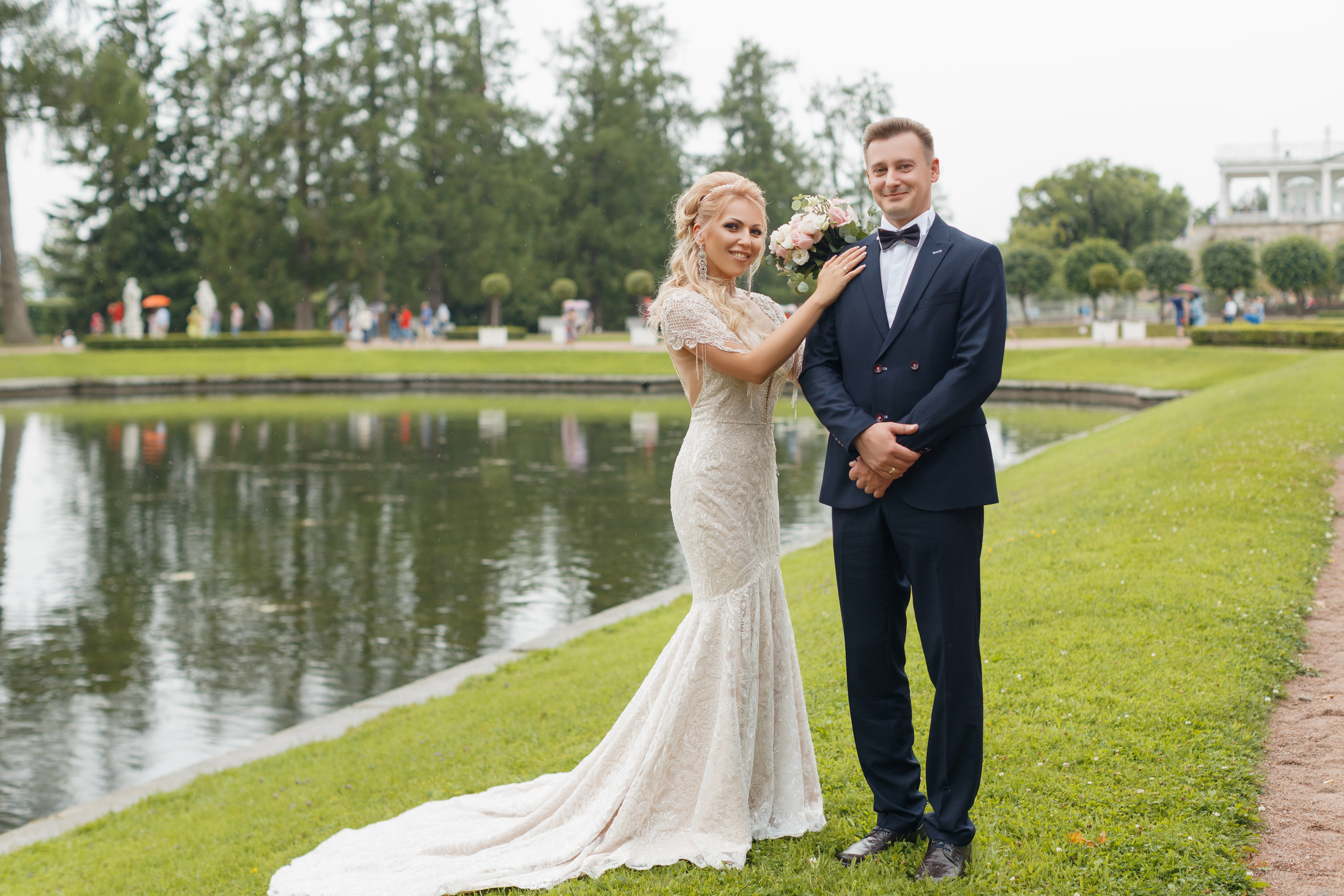 Свадьба Светланы и Владислава. Свадебный и портретный фотограф из Санкт-Петербурга Геннадий Чистов