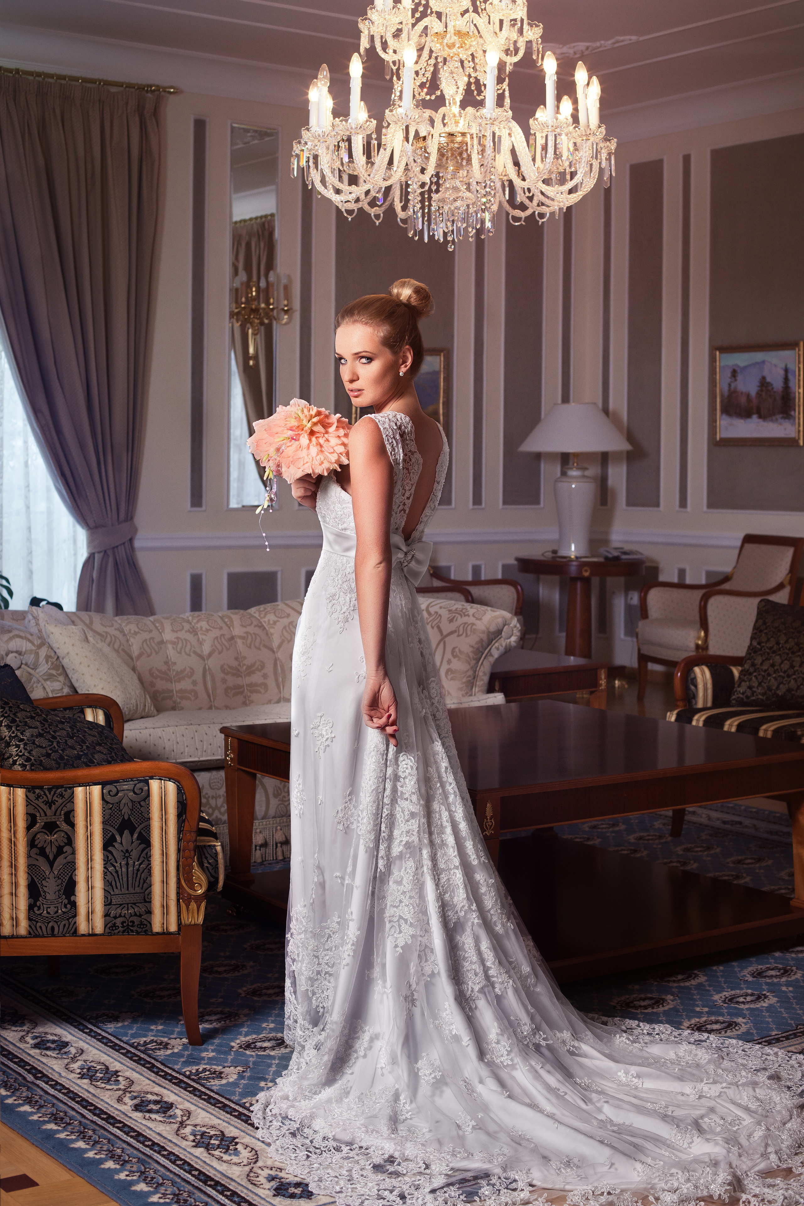 Фотосъемка каталогов одежды и белья. Свадебный и портретный фотограф из Санкт-Петербурга Геннадий Чистов