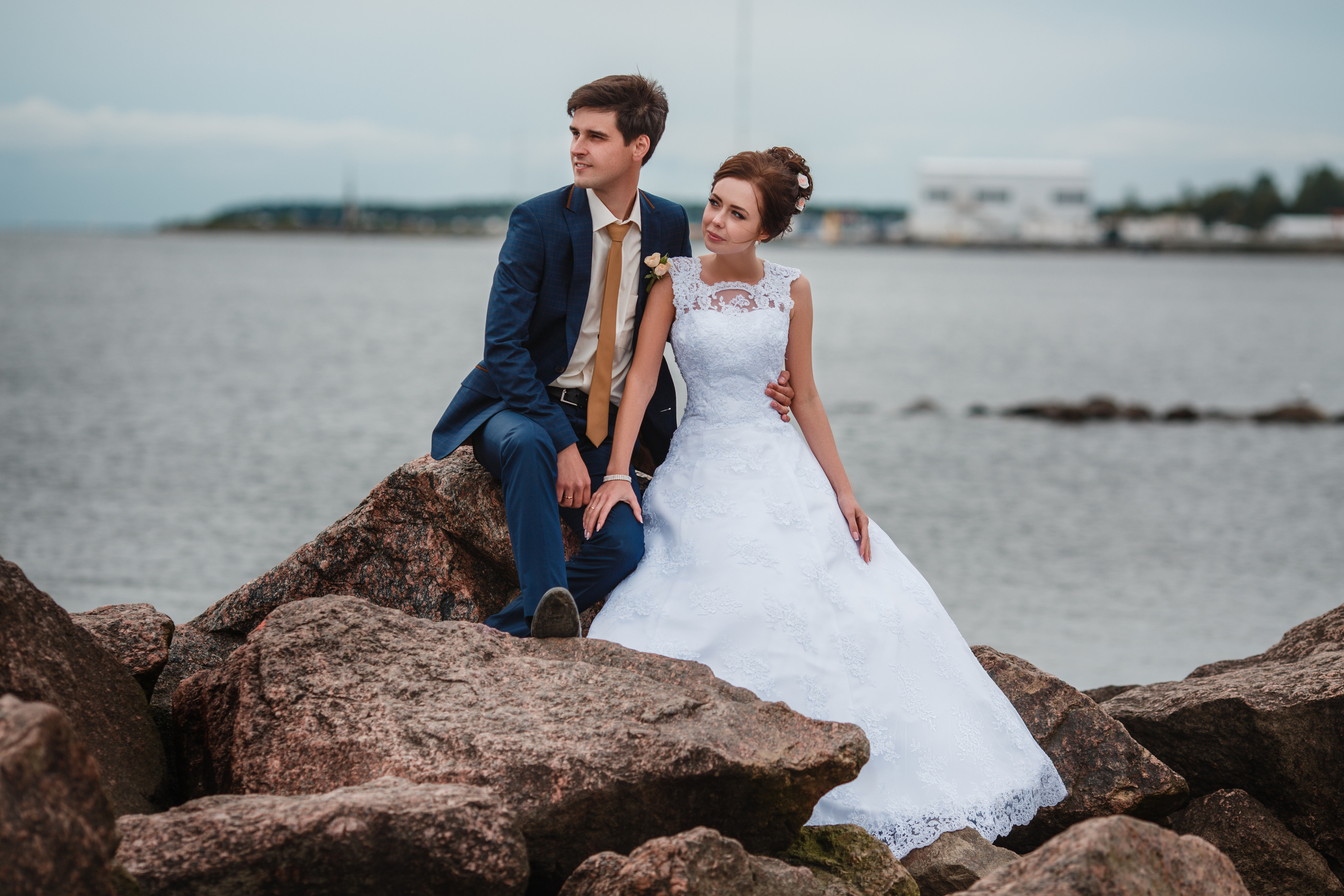 Свадьба Марты и Николая. Свадебный и портретный фотограф из Санкт-Петербурга Геннадий Чистов