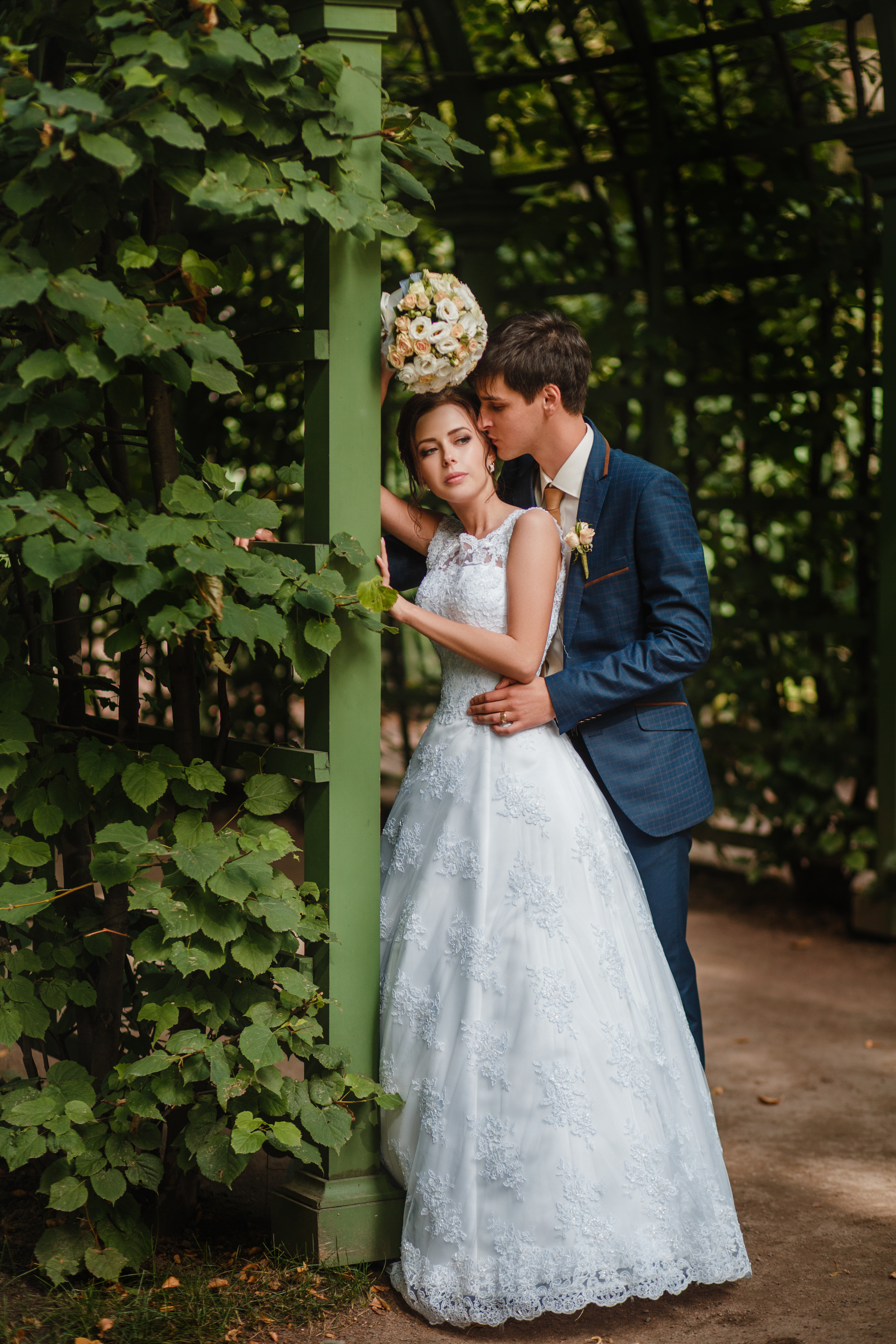 Свадьба Марты и Николая. Свадебный и портретный фотограф из Санкт-Петербурга Геннадий Чистов