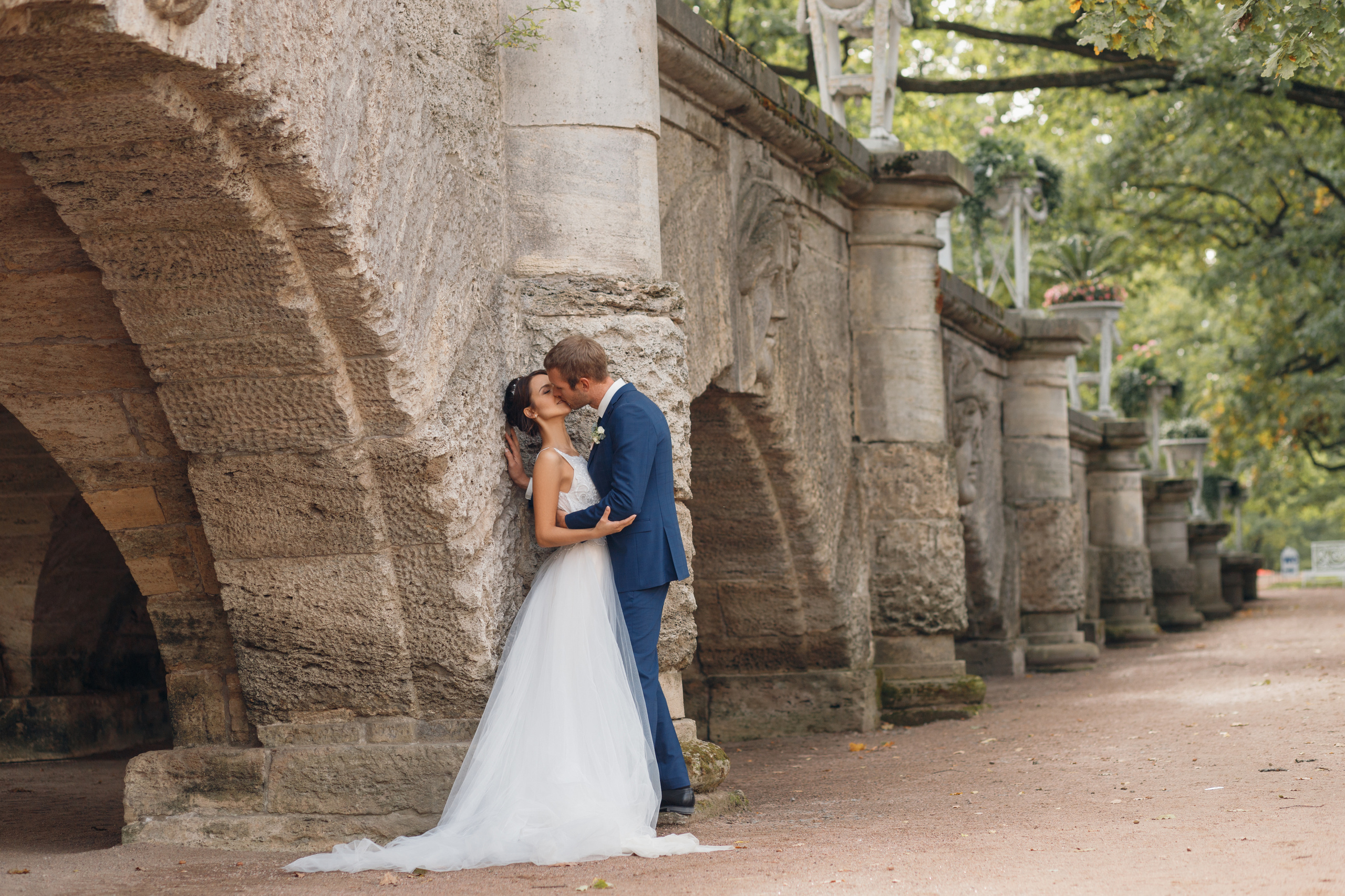 Свадебная фотосъемка