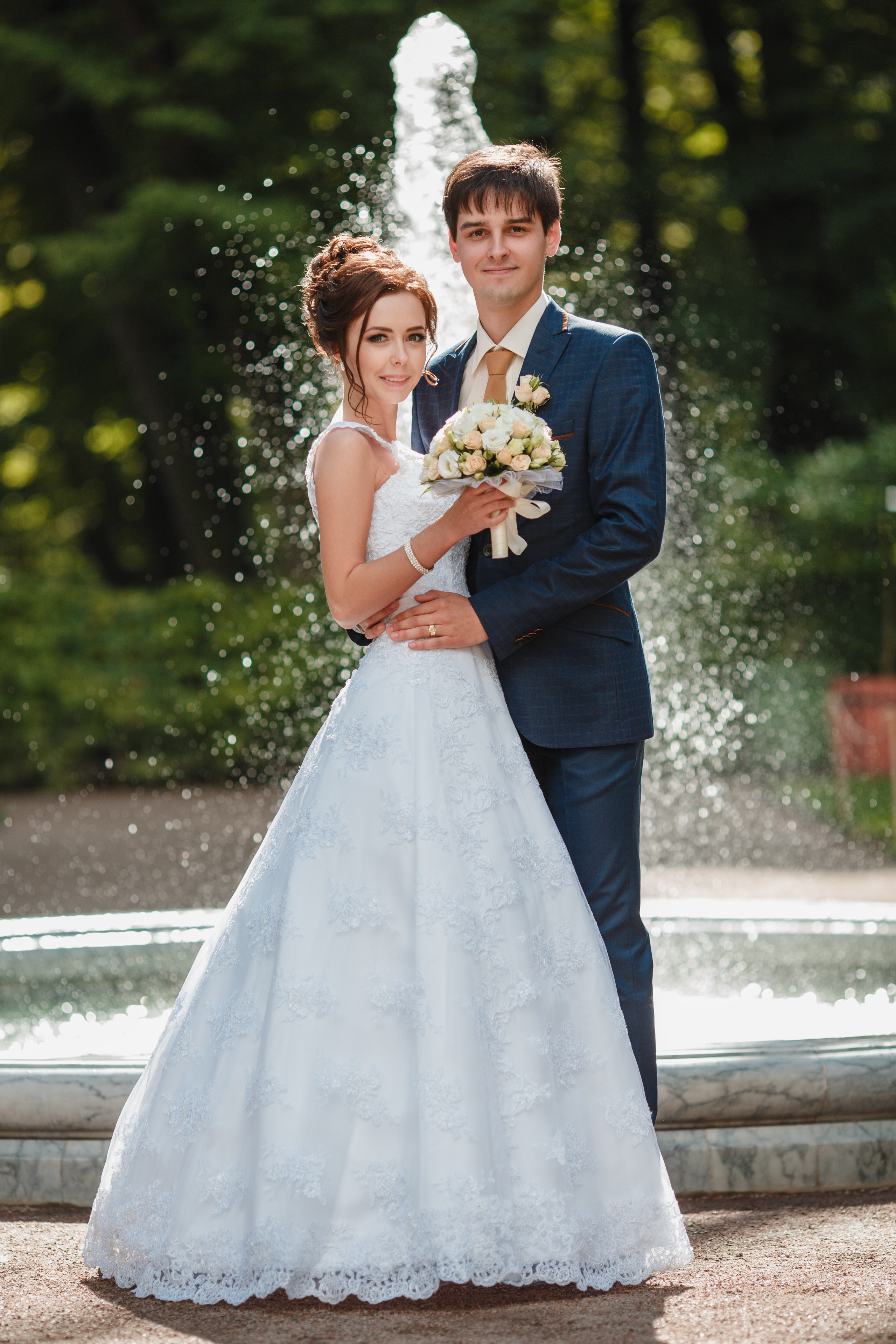 Свадьба Марты и Николая. Свадебный и портретный фотограф из Санкт-Петербурга Геннадий Чистов