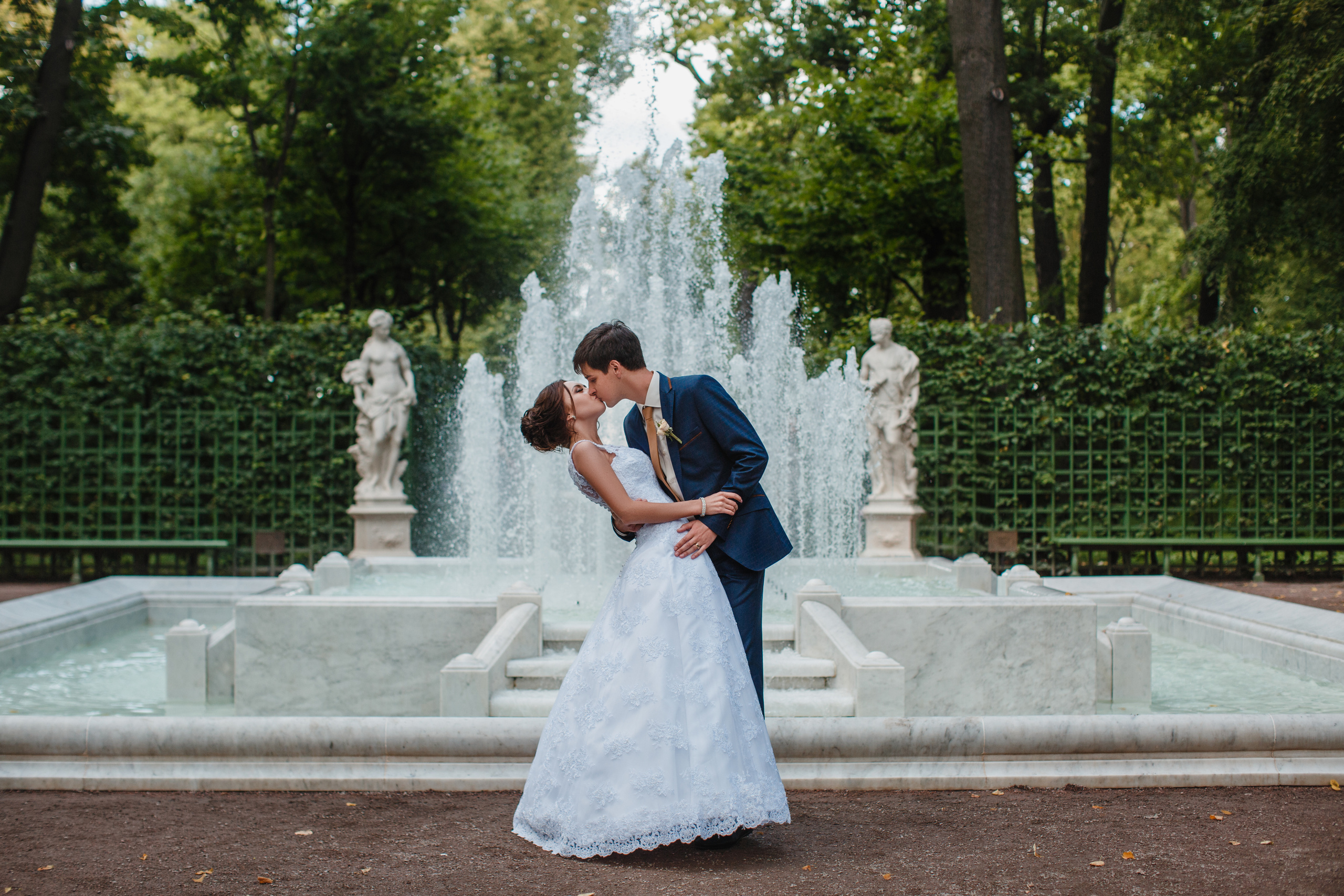 Свадьба Марты и Николая. Свадебный и портретный фотограф из Санкт-Петербурга Геннадий Чистов