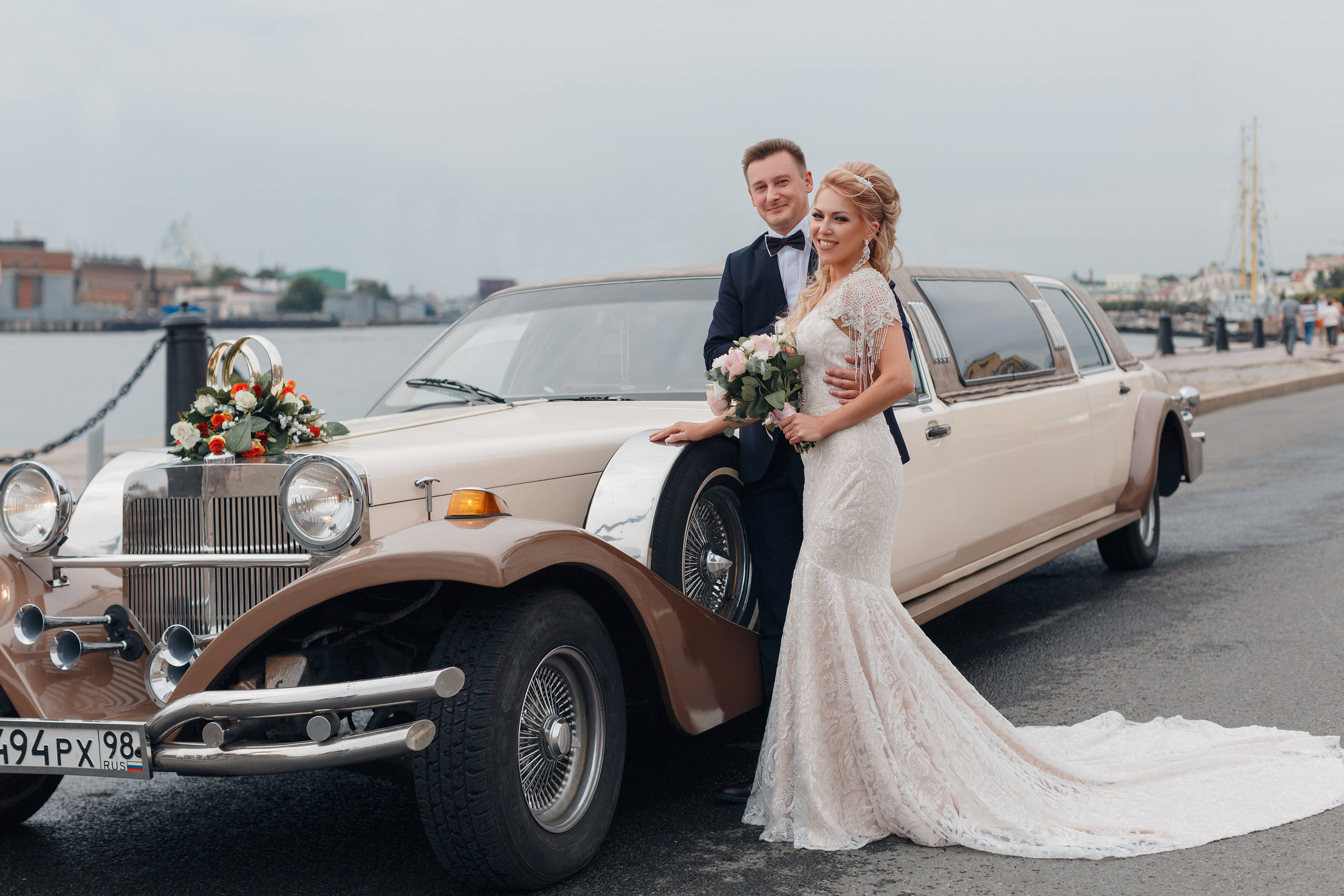 Свадьба Светланы и Владислава. Свадебный и портретный фотограф из Санкт-Петербурга Геннадий Чистов