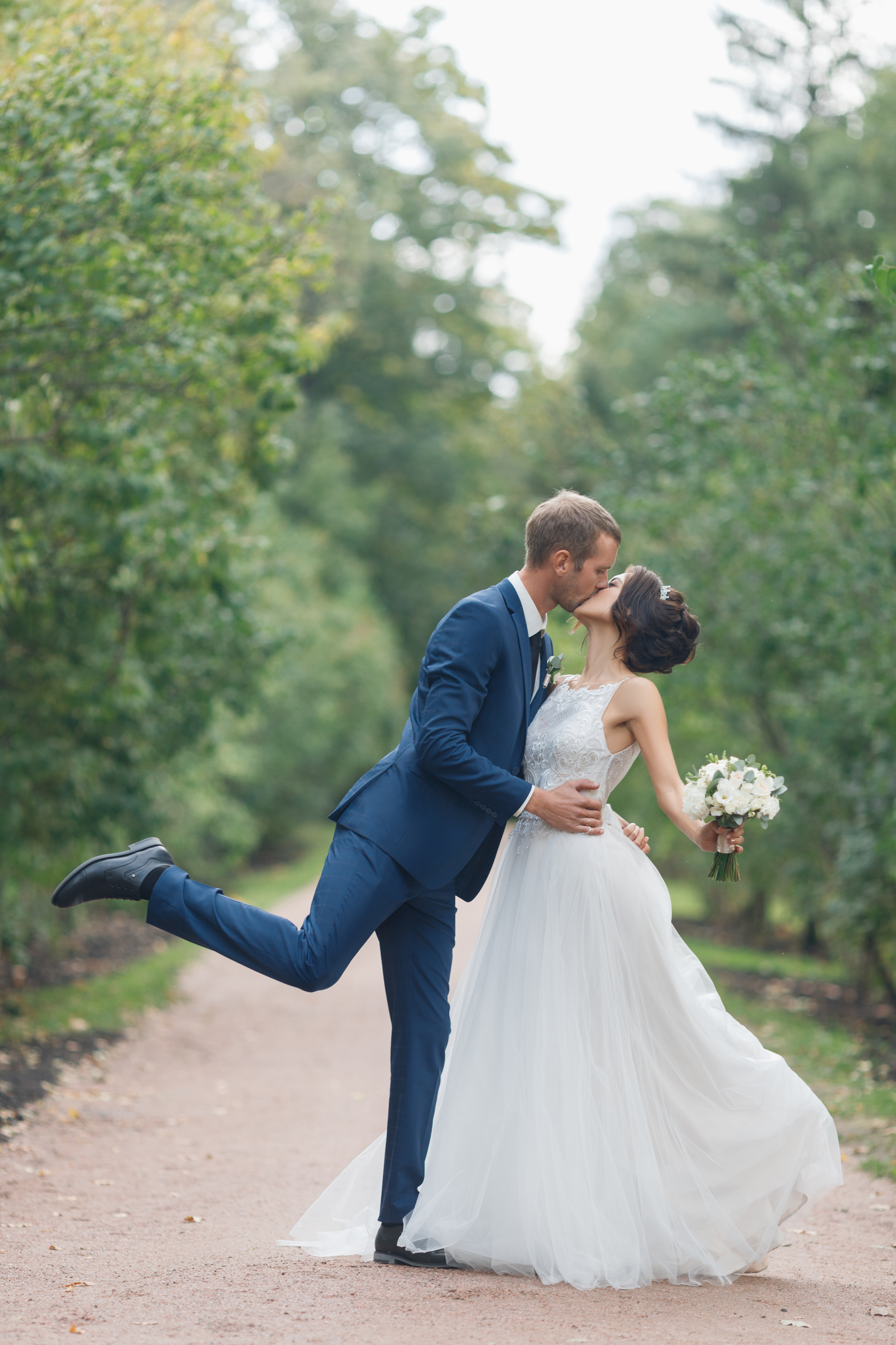 Жених и невеста