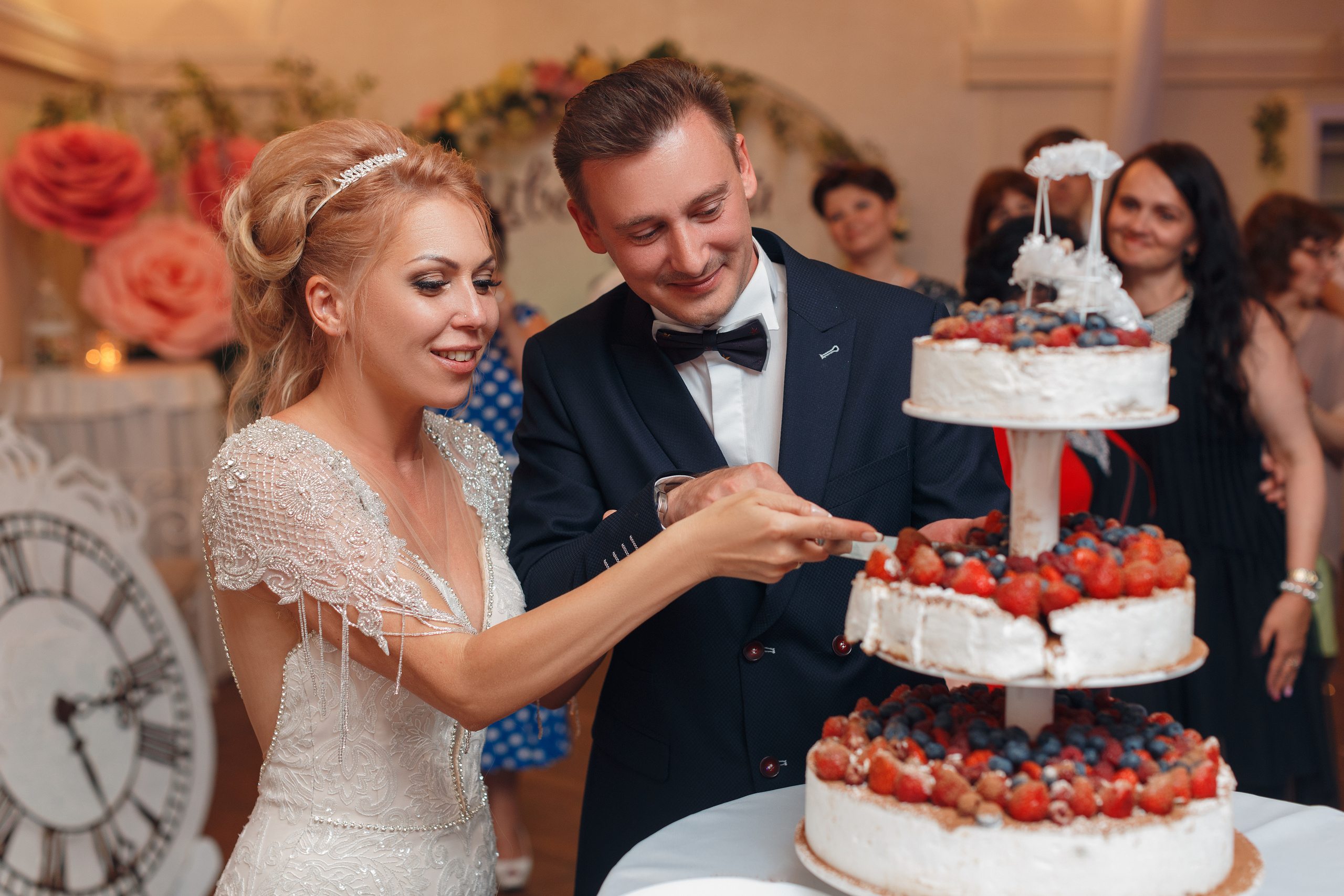 Свадьба Светланы и Владислава. Свадебный и портретный фотограф из Санкт-Петербурга Геннадий Чистов