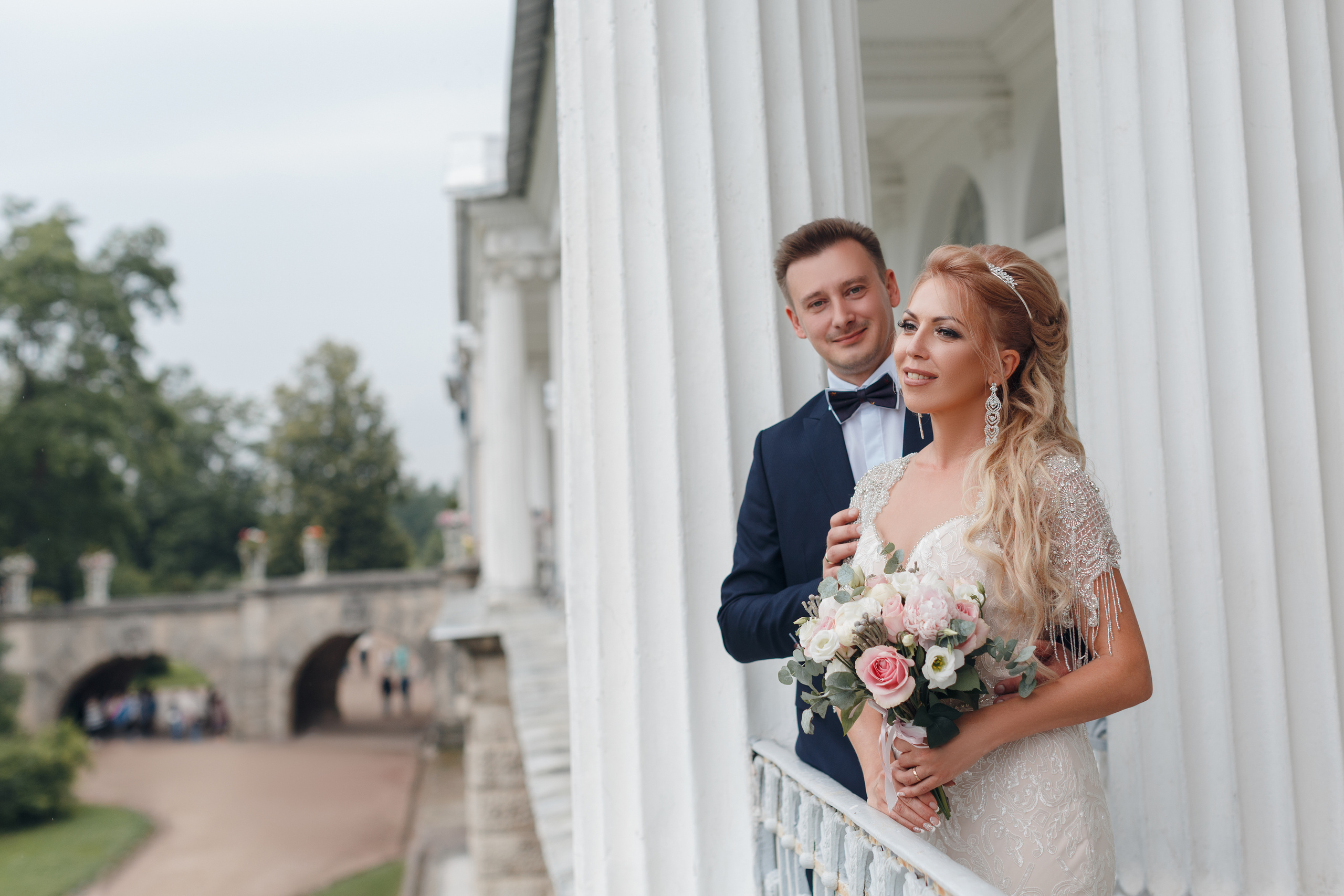 Свадьба Светланы и Владислава. Свадебный и портретный фотограф из Санкт-Петербурга Геннадий Чистов