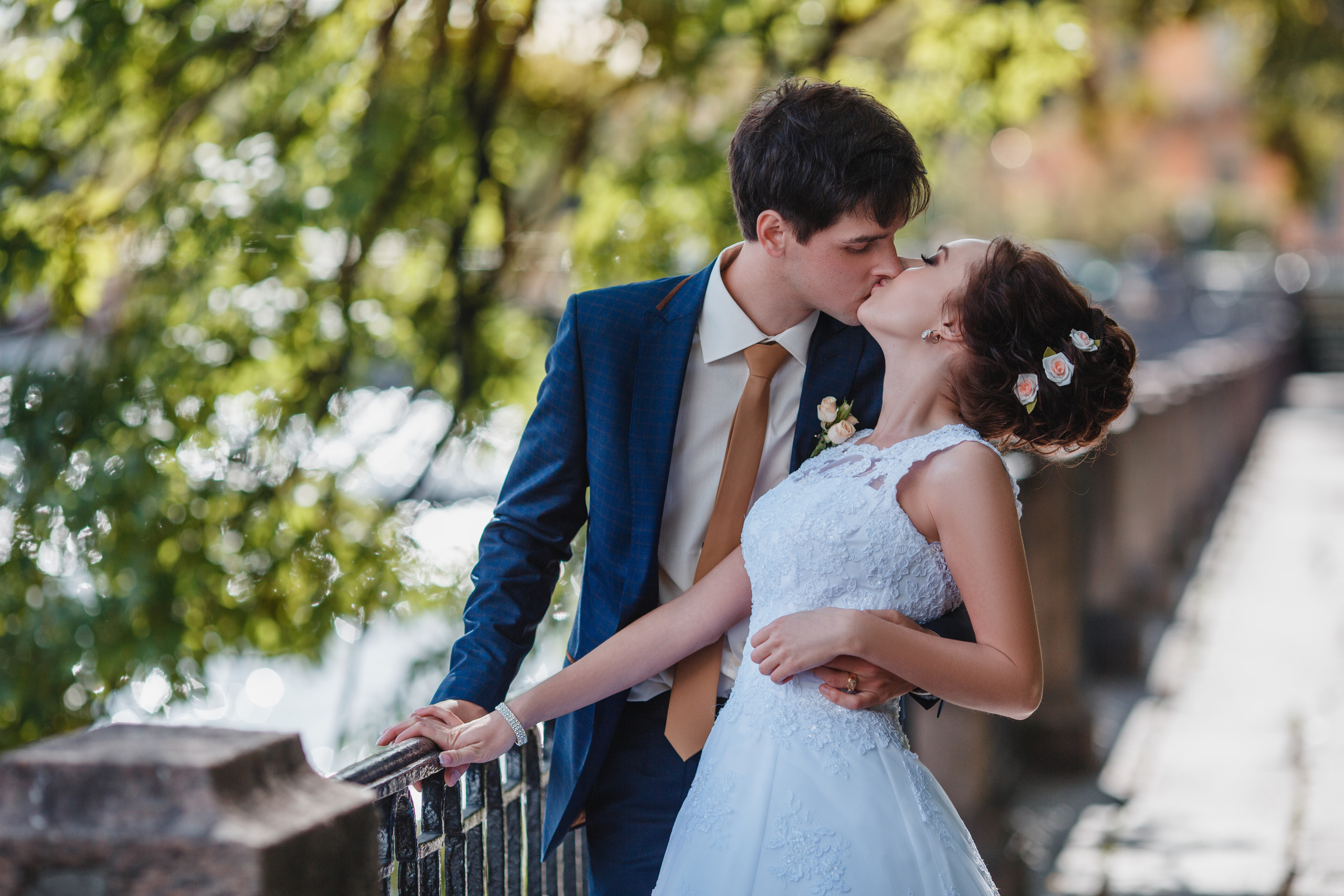 Свадьба Марты и Николая. Свадебный и портретный фотограф из Санкт-Петербурга Геннадий Чистов