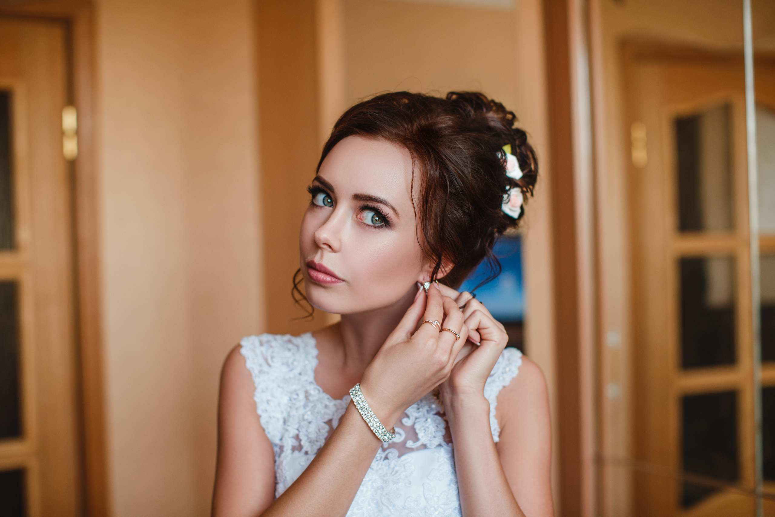 Свадьба Марты и Николая. Свадебный и портретный фотограф из Санкт-Петербурга Геннадий Чистов