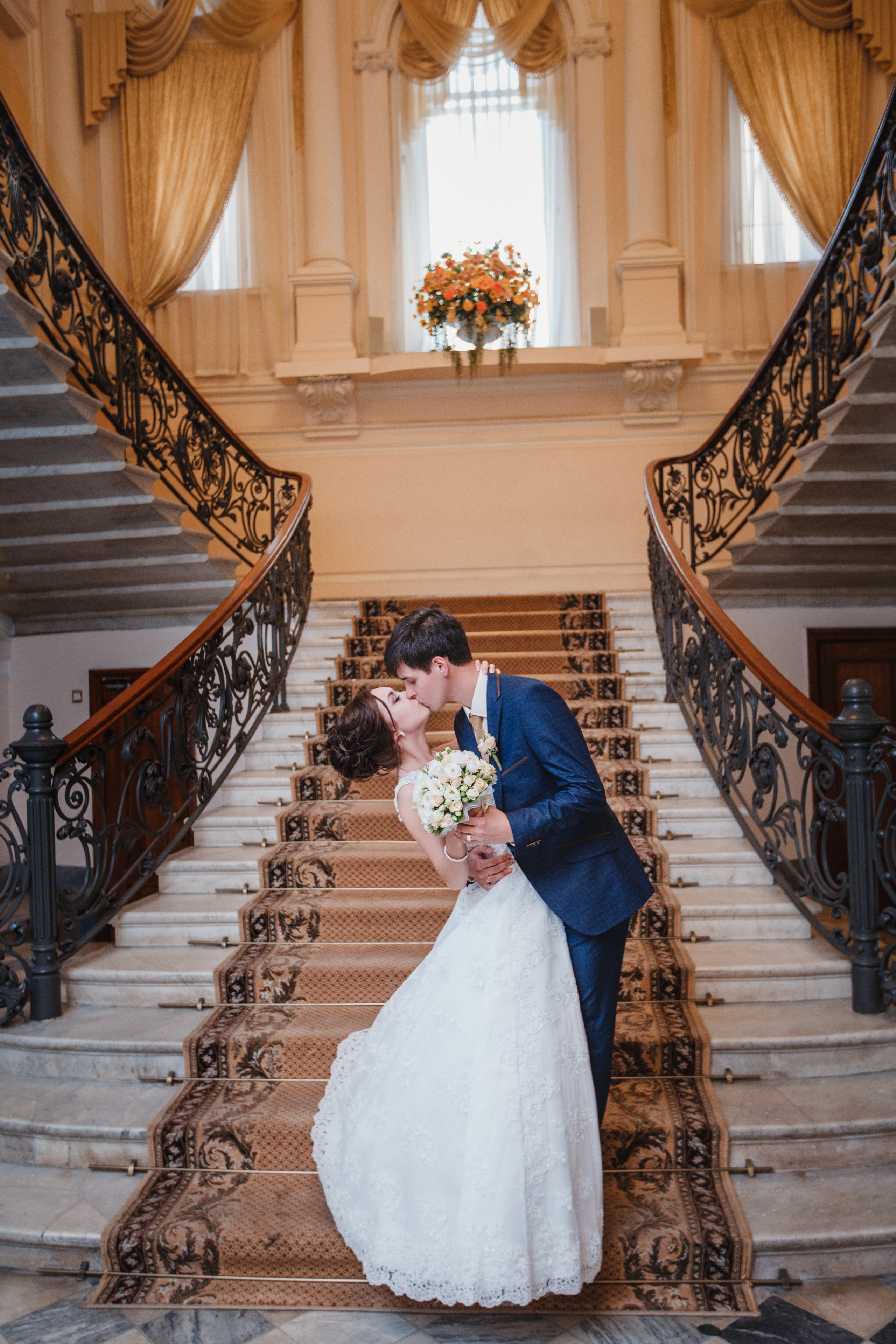 Свадьба Марты и Николая. Свадебный и портретный фотограф из Санкт-Петербурга Геннадий Чистов