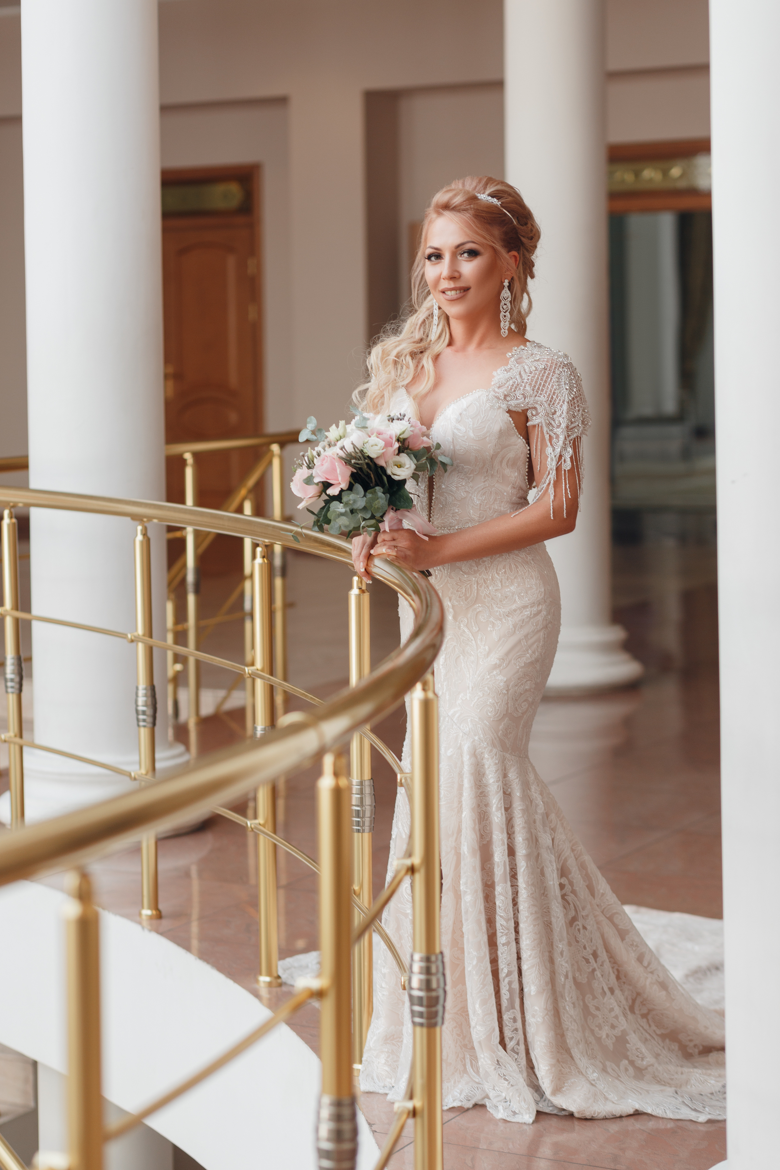 Свадьба Светланы и Владислава. Свадебный и портретный фотограф из Санкт-Петербурга Геннадий Чистов