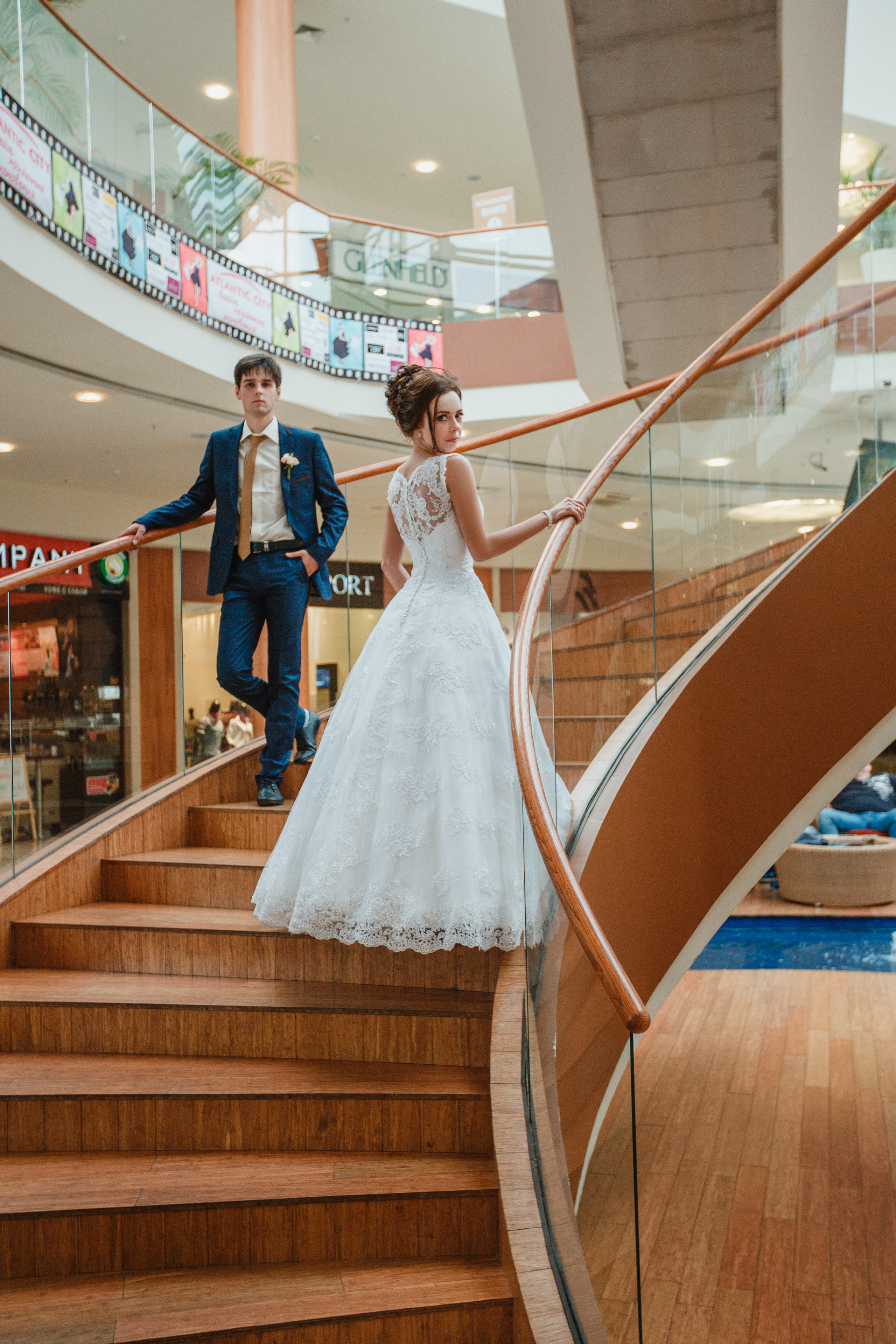 Свадьба Марты и Николая. Свадебный и портретный фотограф из Санкт-Петербурга Геннадий Чистов