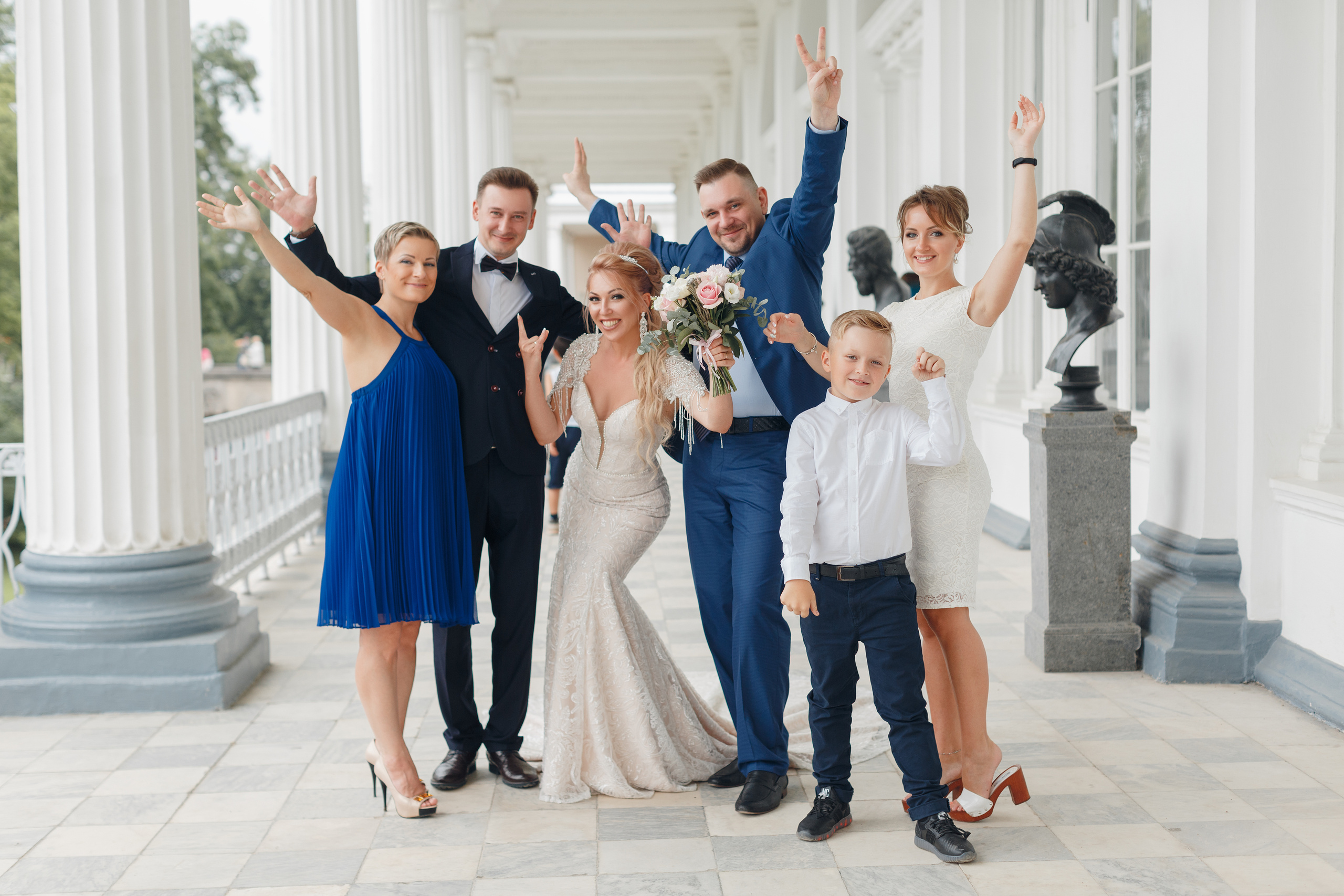 Свадьба Светланы и Владислава. Свадебный и портретный фотограф из Санкт-Петербурга Геннадий Чистов