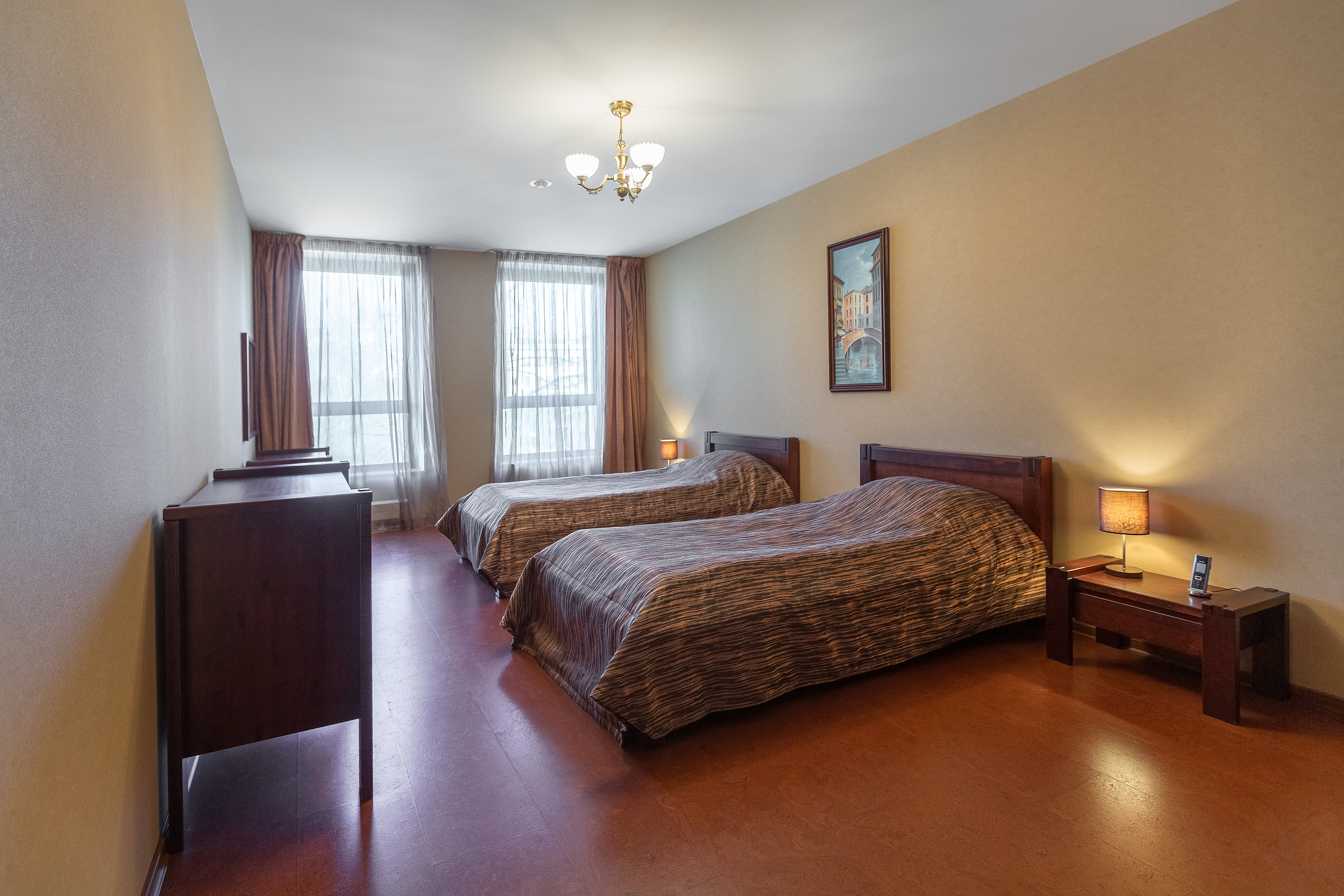 Фотосъемка интерьеров