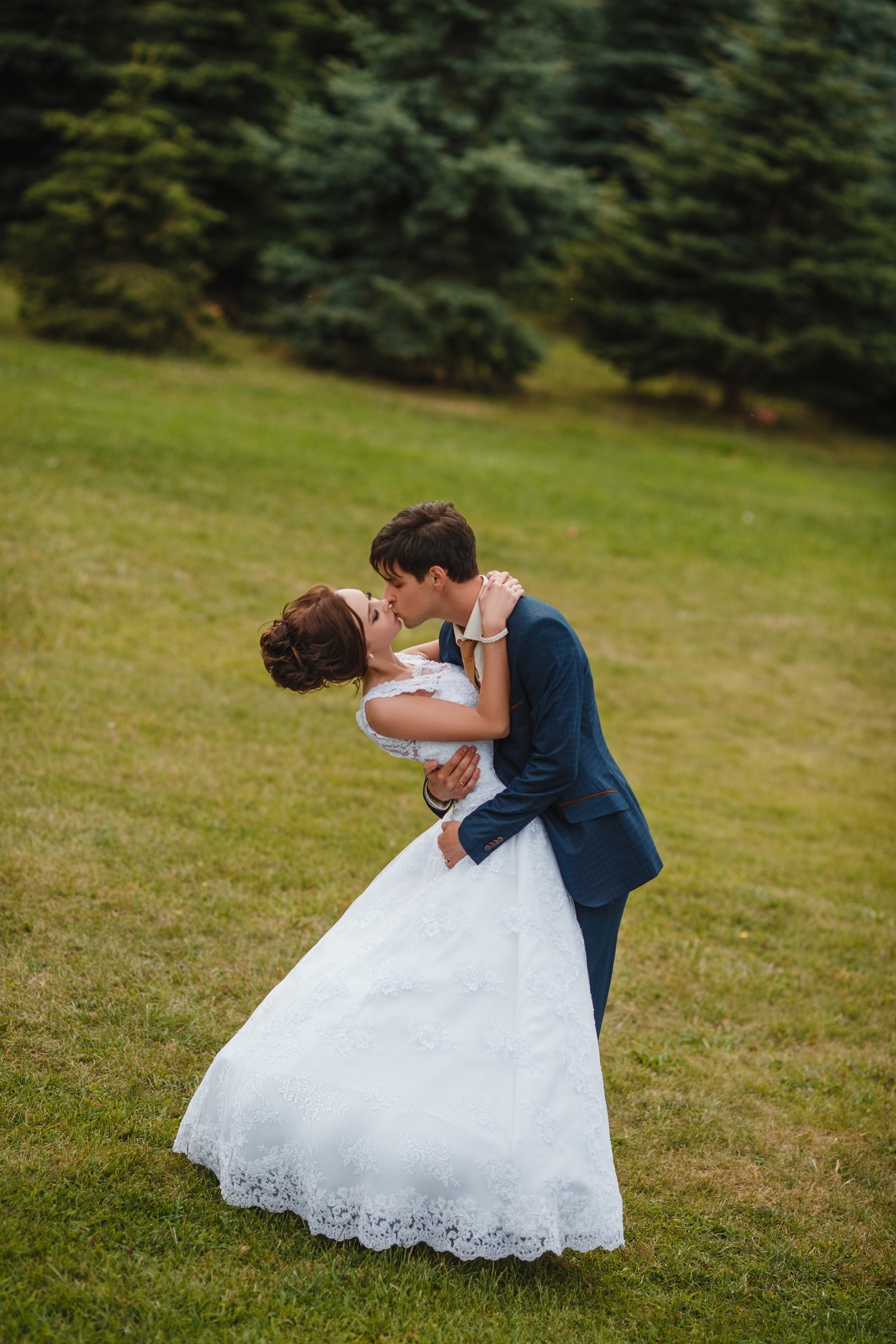 Свадьба Марты и Николая. Свадебный и портретный фотограф из Санкт-Петербурга Геннадий Чистов