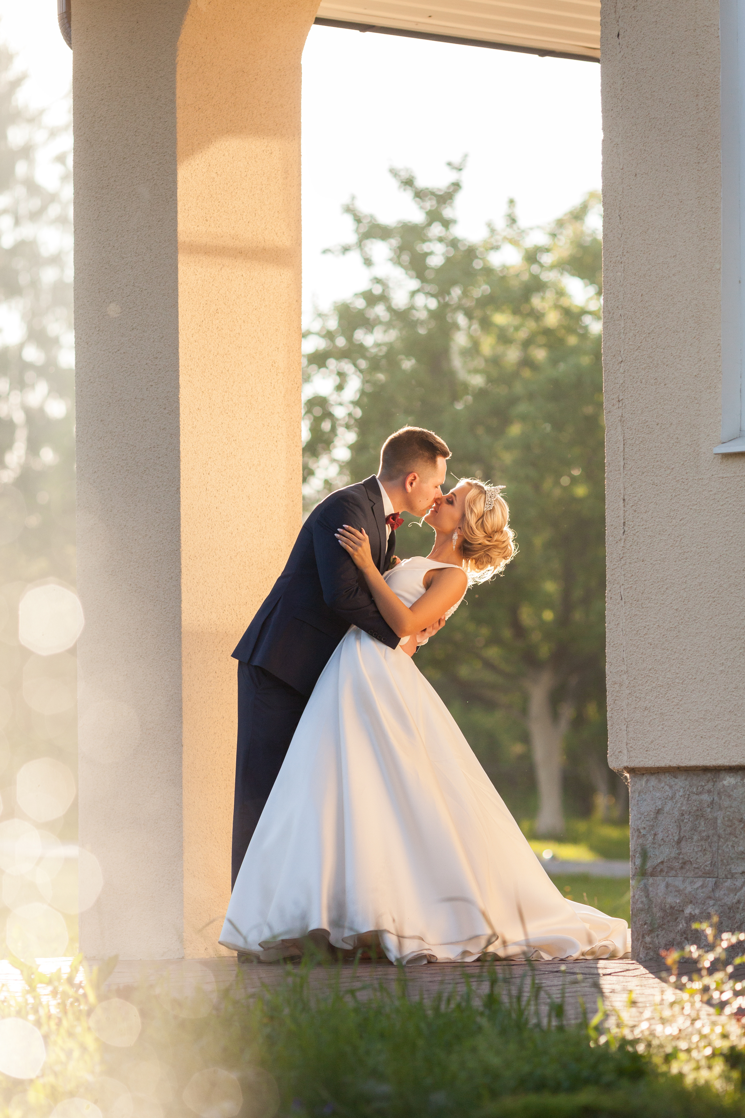 Свадьба Ольги и Руслана. Свадебный и портретный фотограф из Санкт-Петербурга Геннадий Чистов