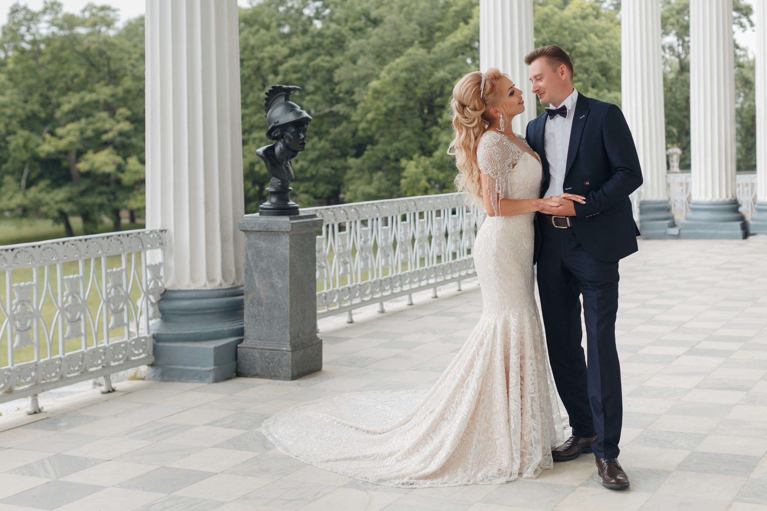 Свадьба Светланы и Владислава. Свадебный и портретный фотограф из Санкт-Петербурга Геннадий Чистов